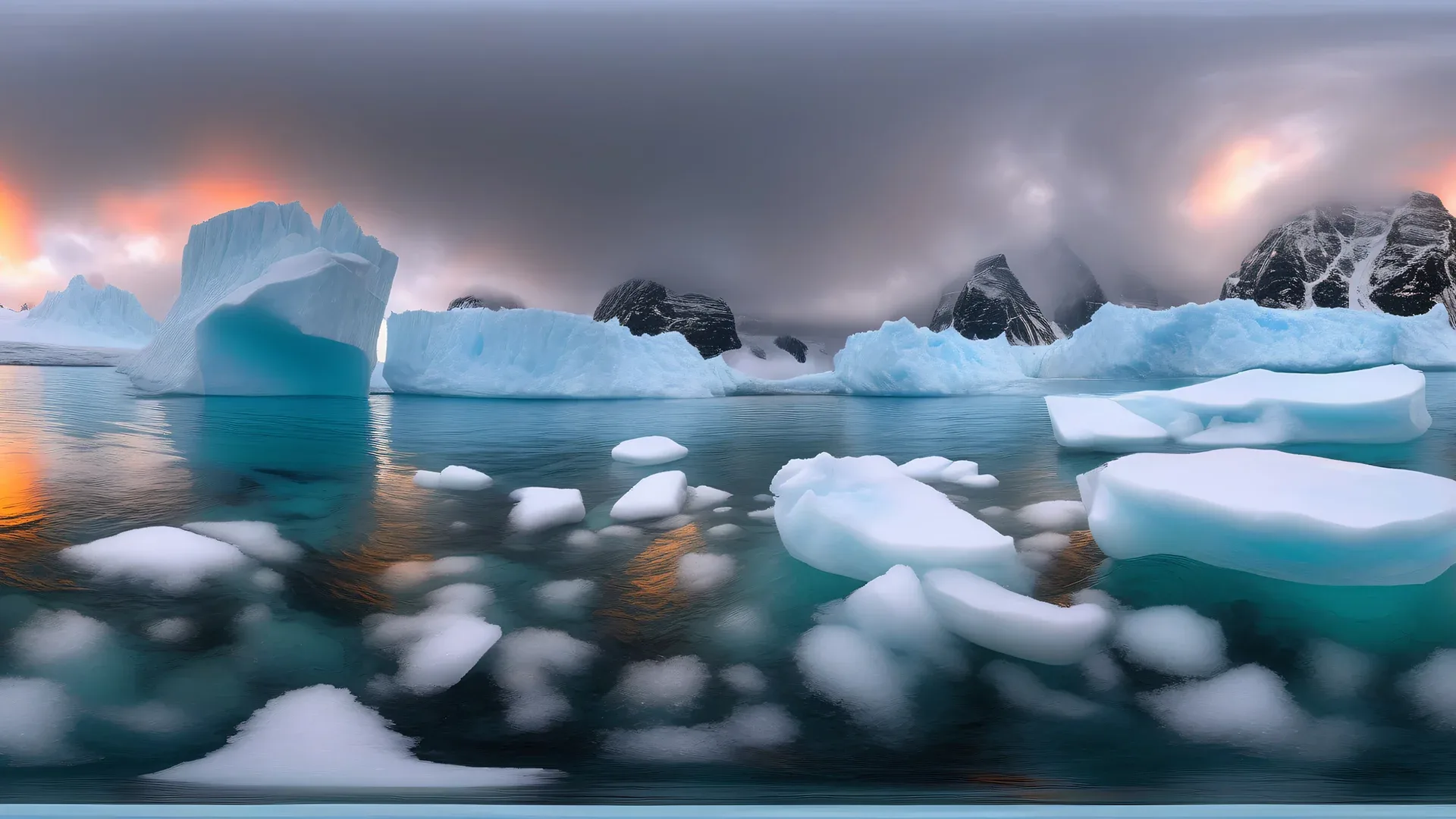 52 HDRI Above the Sea Panoramas - 360 Spherical Maps