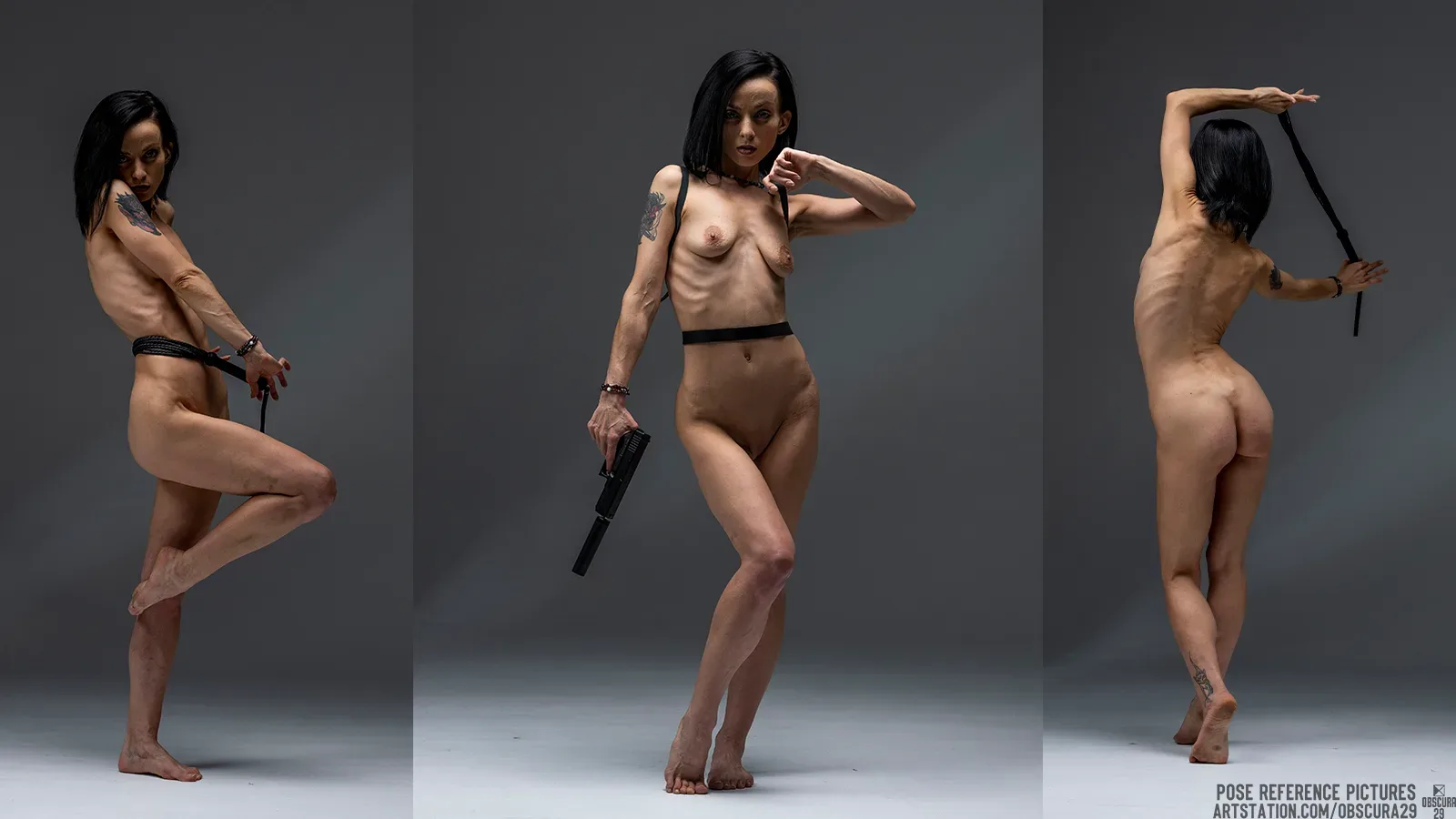 440 Killer Beauty Naked Reference Pictures