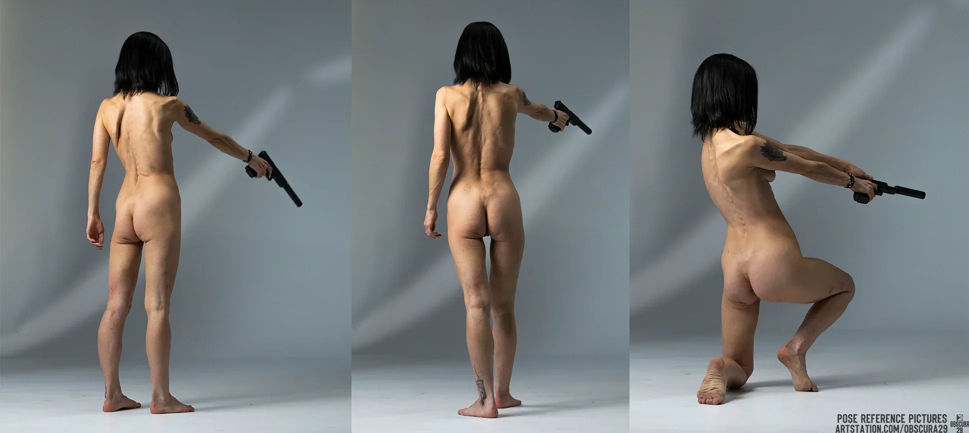 440 Killer Beauty Naked Reference Pictures