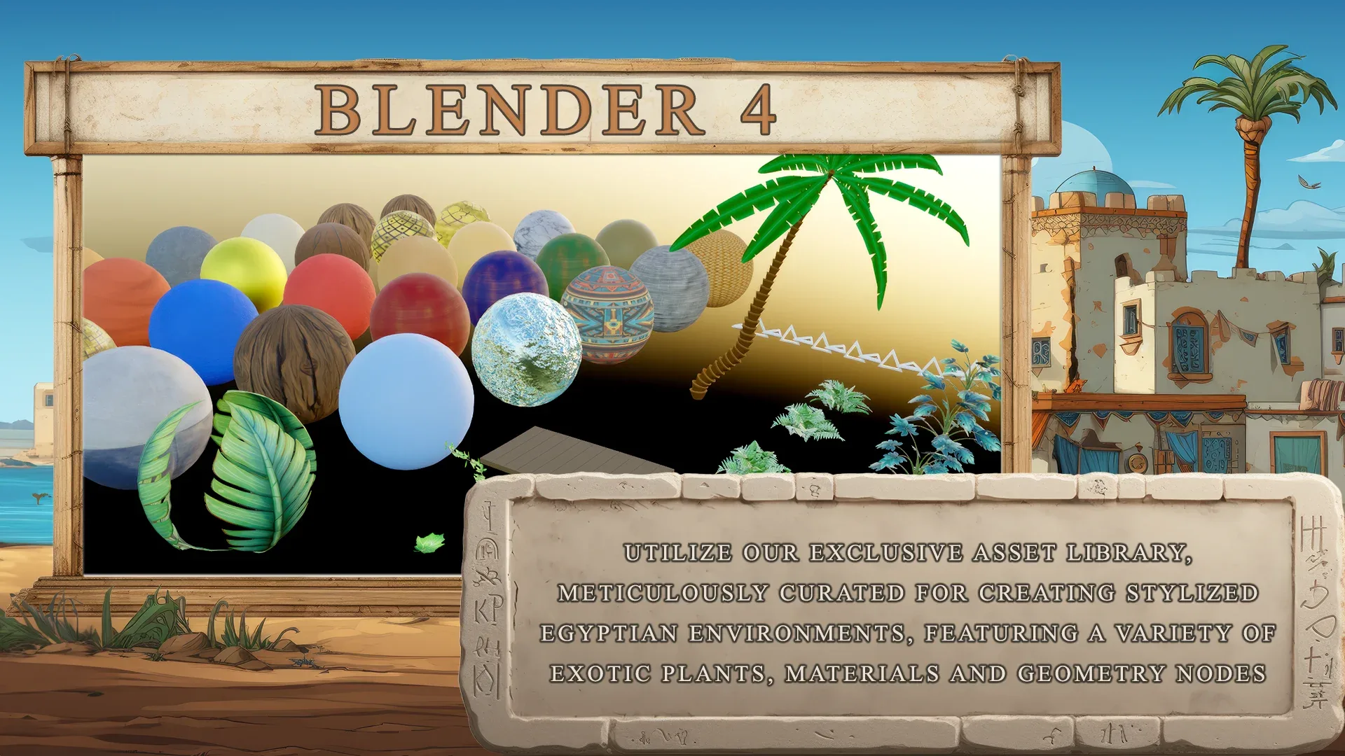 The Blender 4 Ultimate Guide