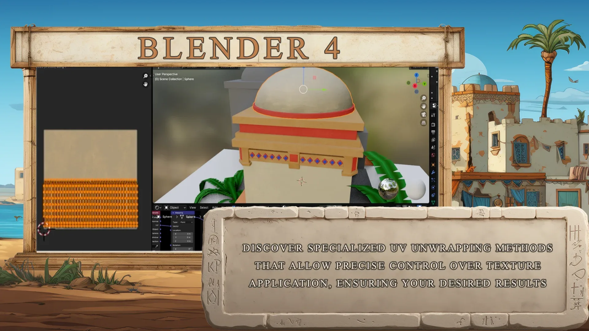 The Blender 4 Ultimate Guide