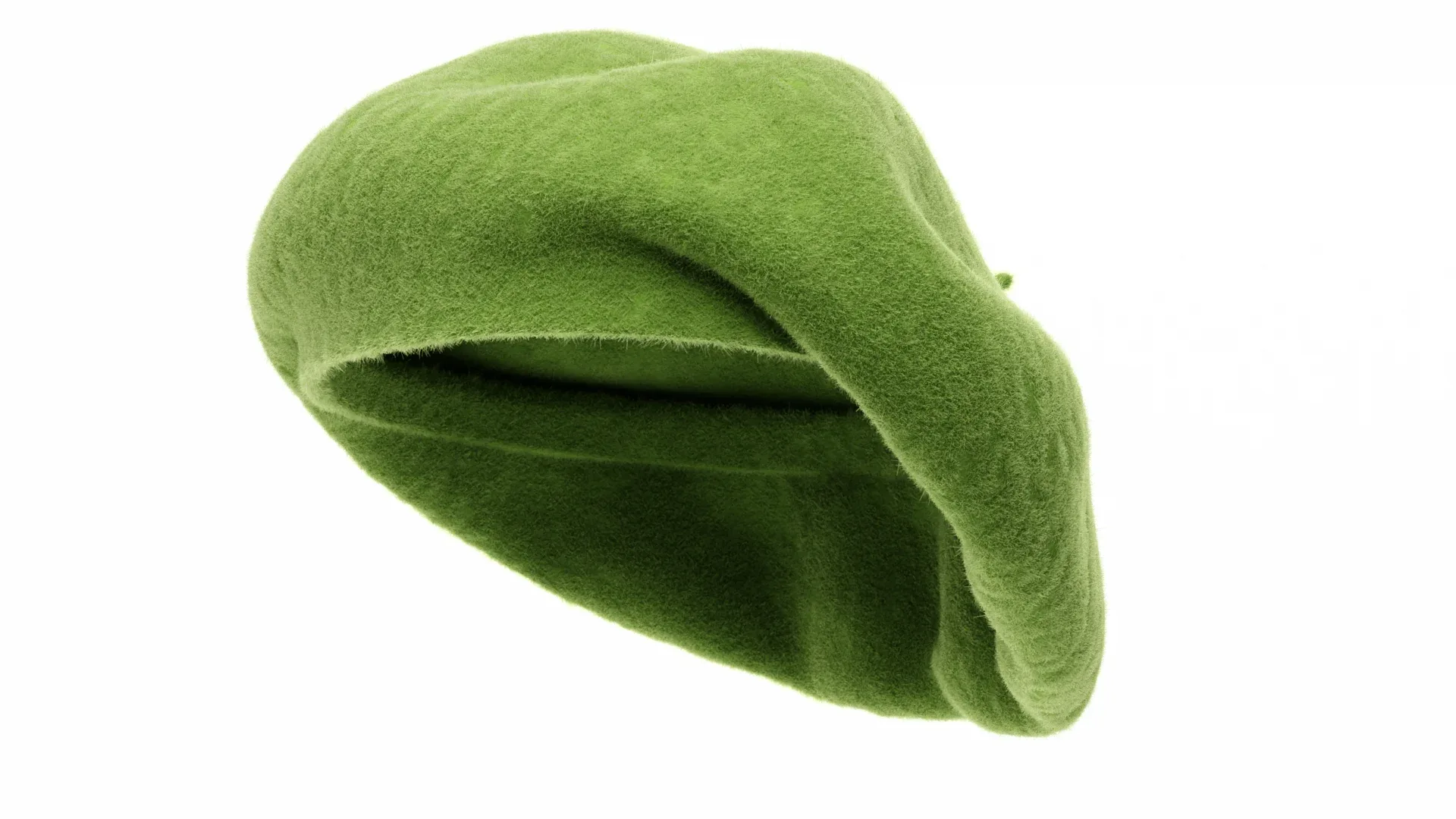 Wool Beret