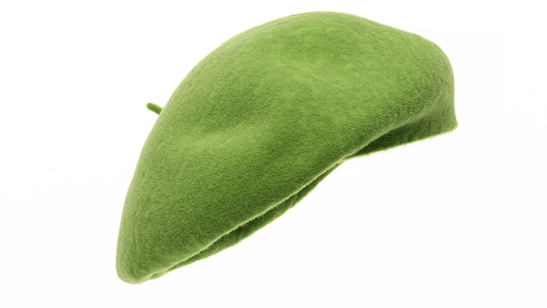 Wool Beret