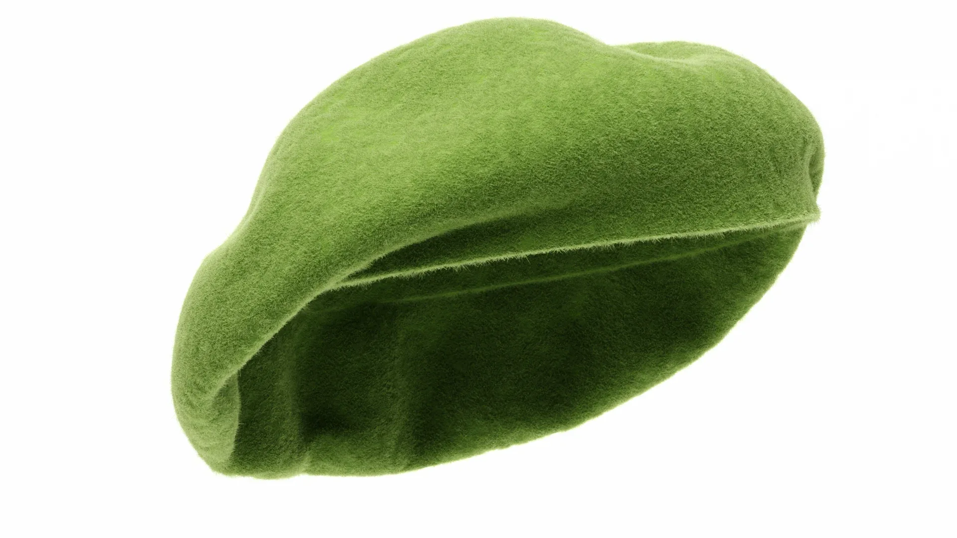 Wool Beret