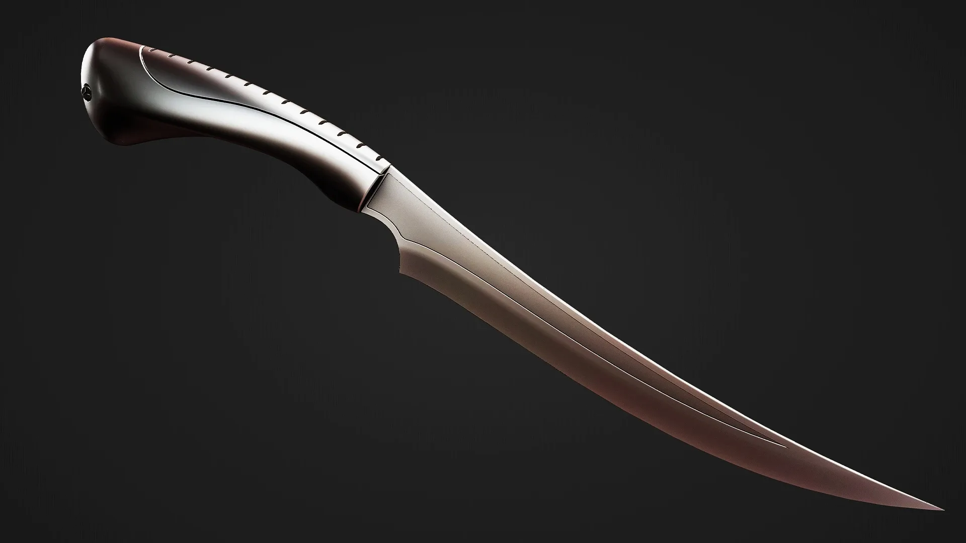 Knifes Set 3D