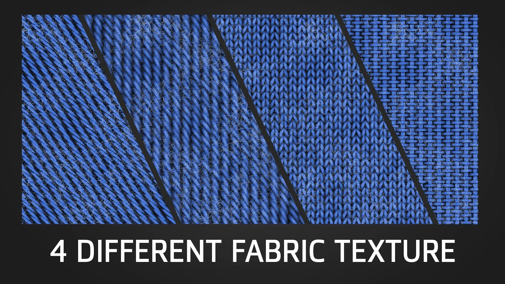 Fabric Generator - Fully Adjustable Material (SBSAR+SBS) + 15 Free Alpha