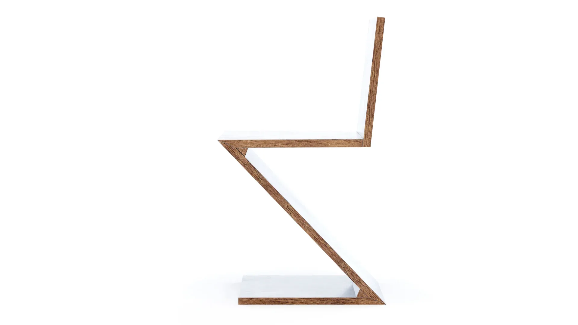 Zig Zag Chair