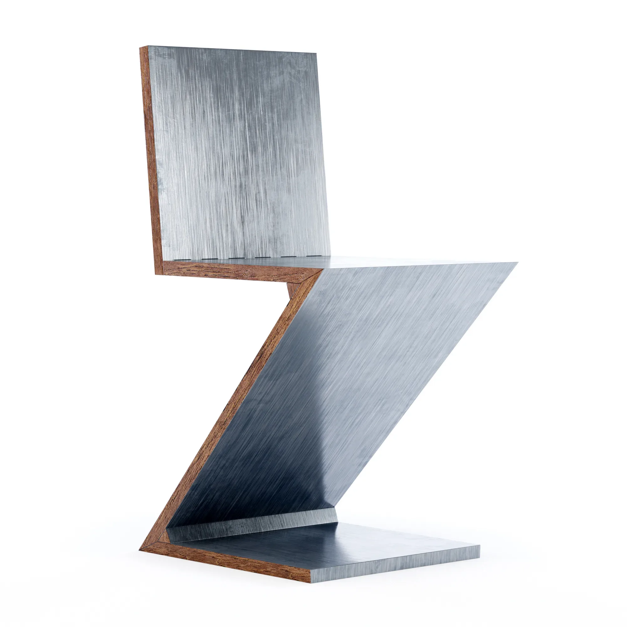 Zig Zag Chair