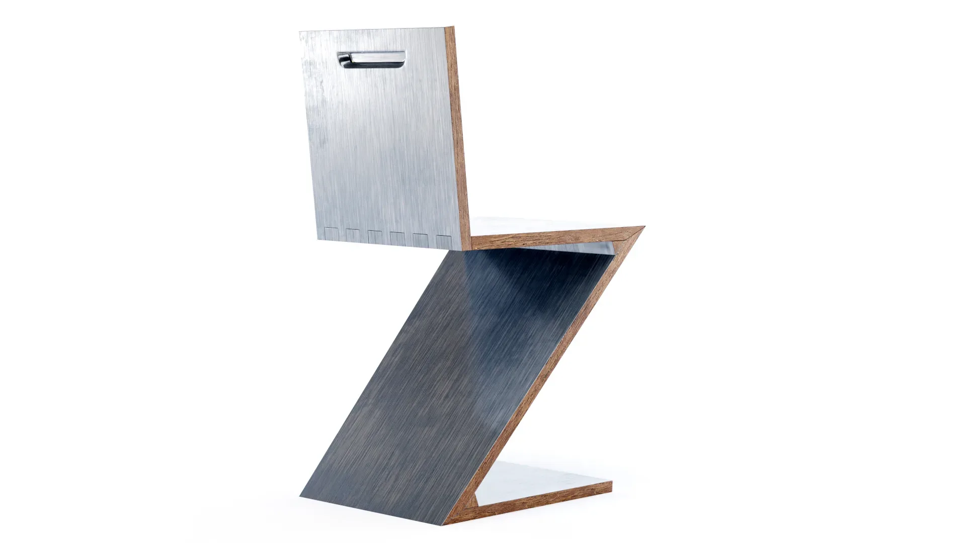 Zig Zag Chair