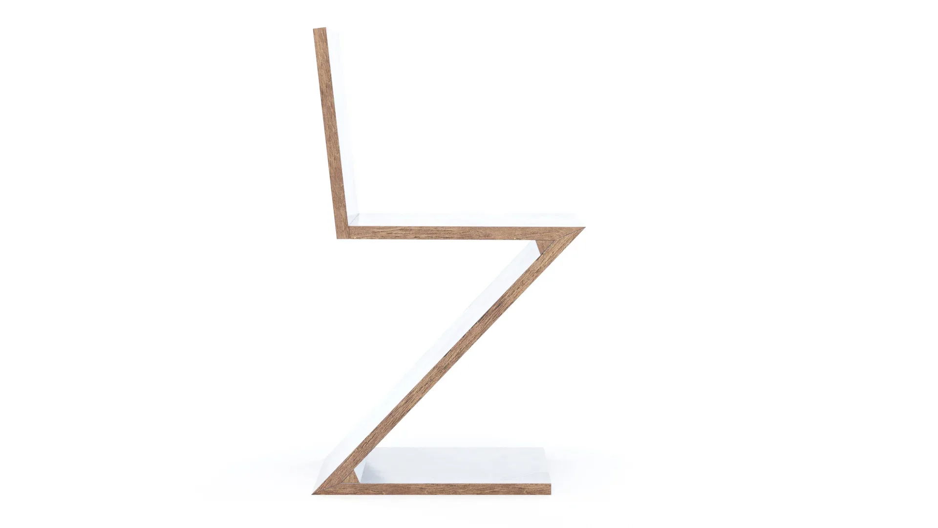Zig Zag Chair