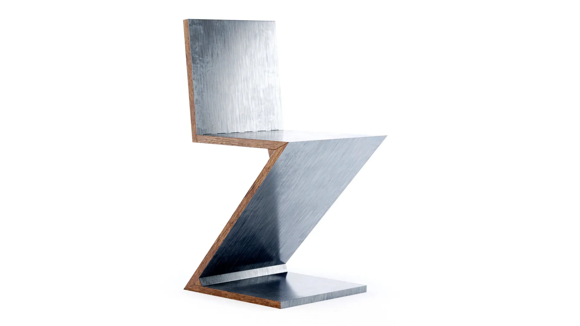 Zig Zag Chair