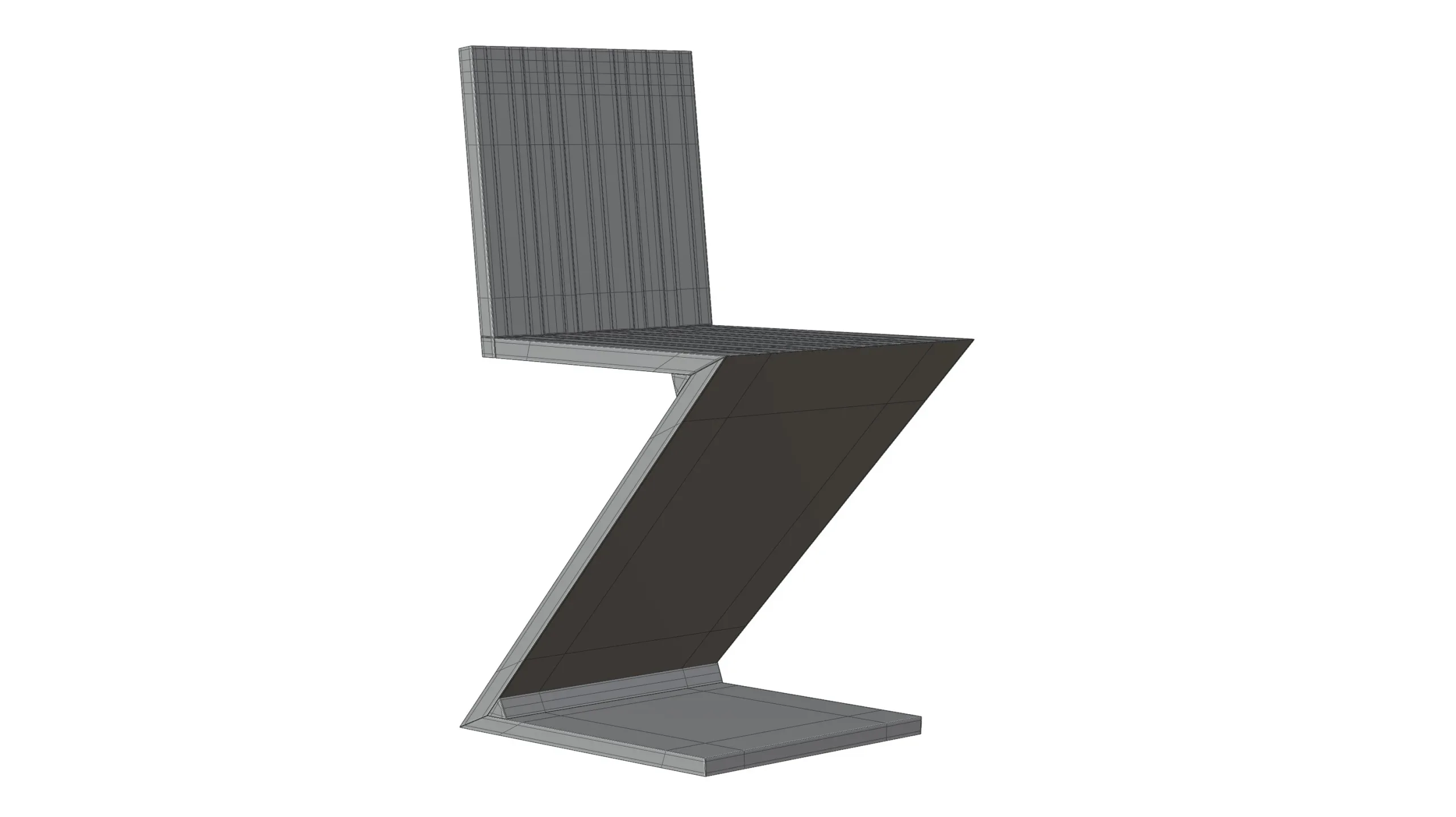 Zig Zag Chair