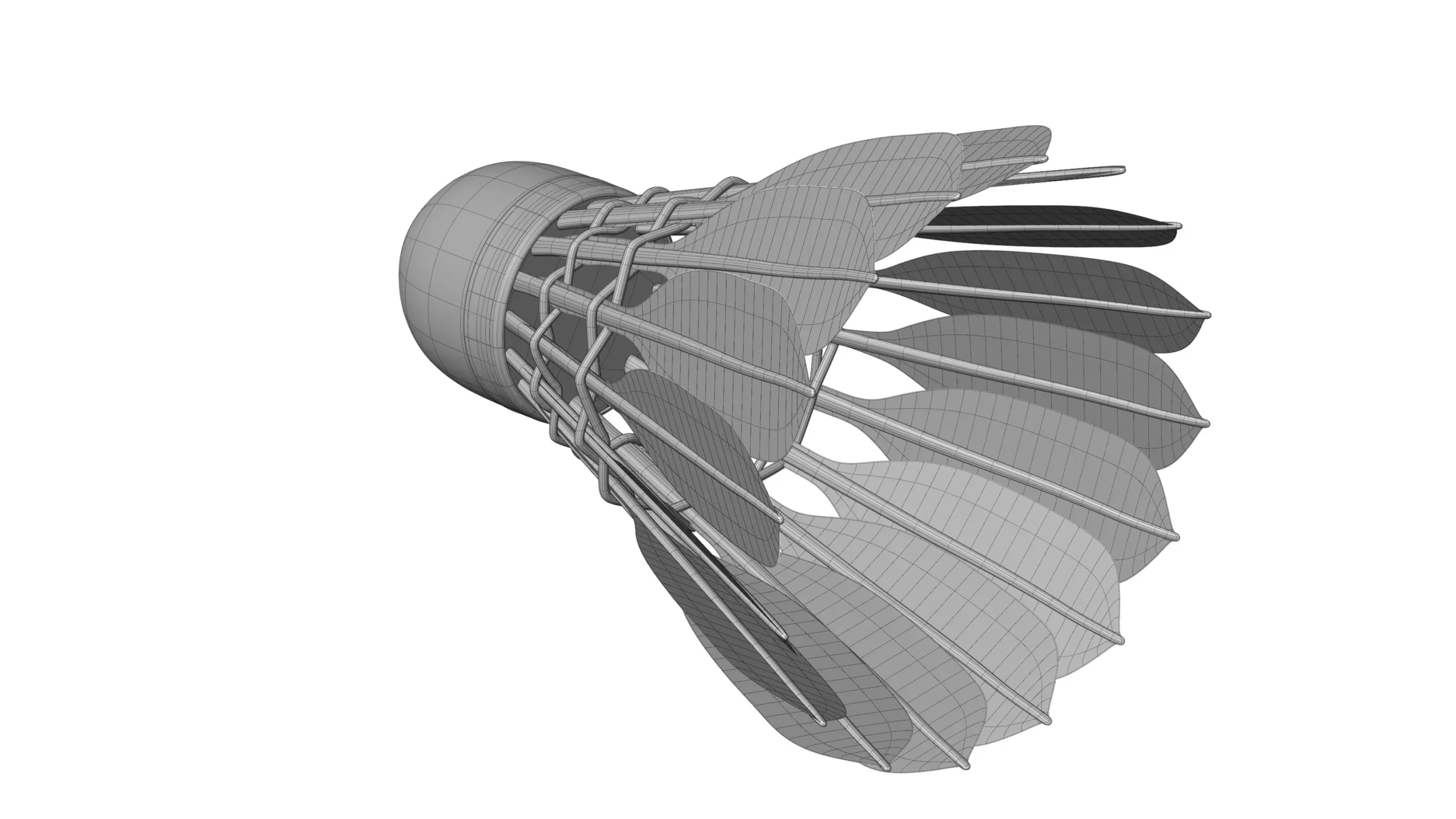 Shuttlecock