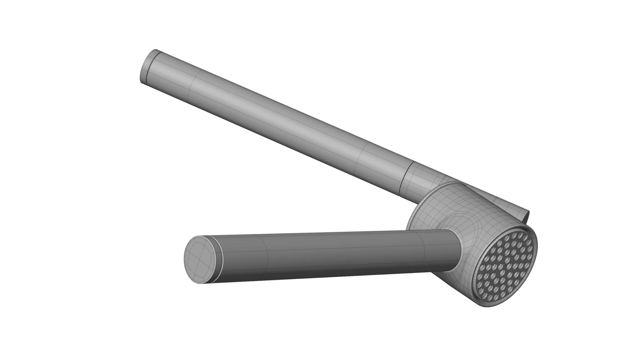 Koncis Garlic Press