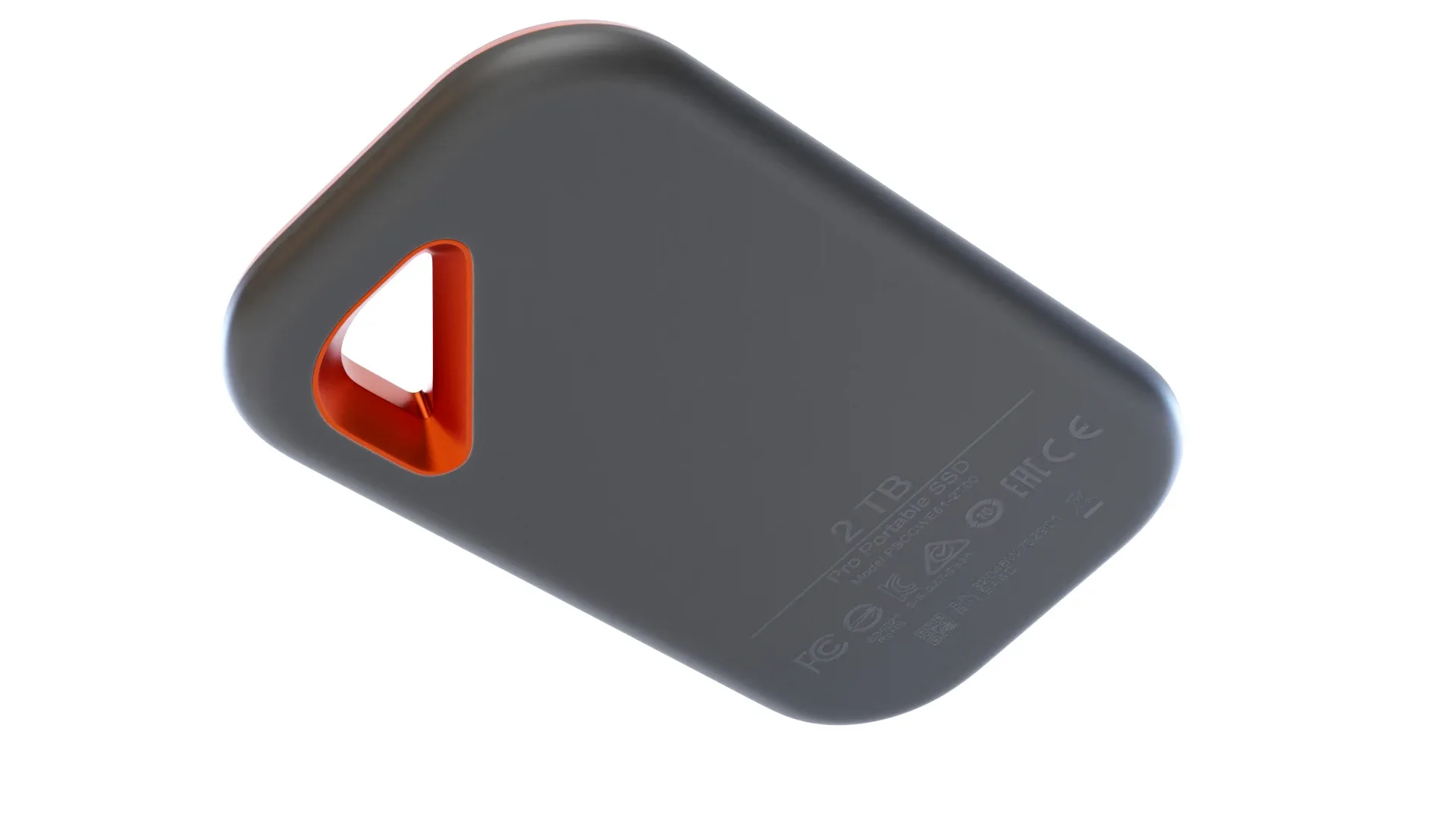 SanDisk Extreme Pro Portable SSD