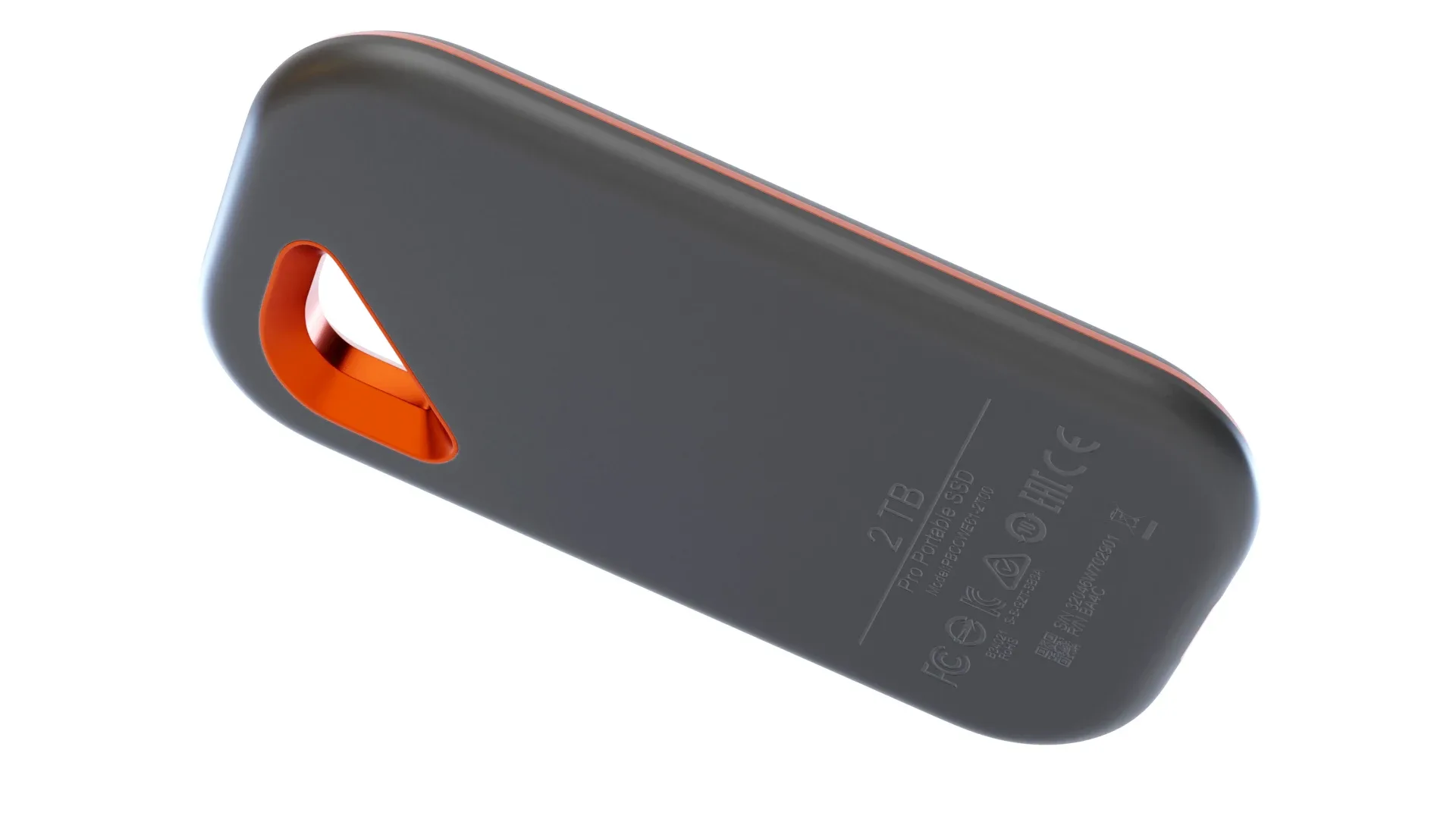SanDisk Extreme Pro Portable SSD
