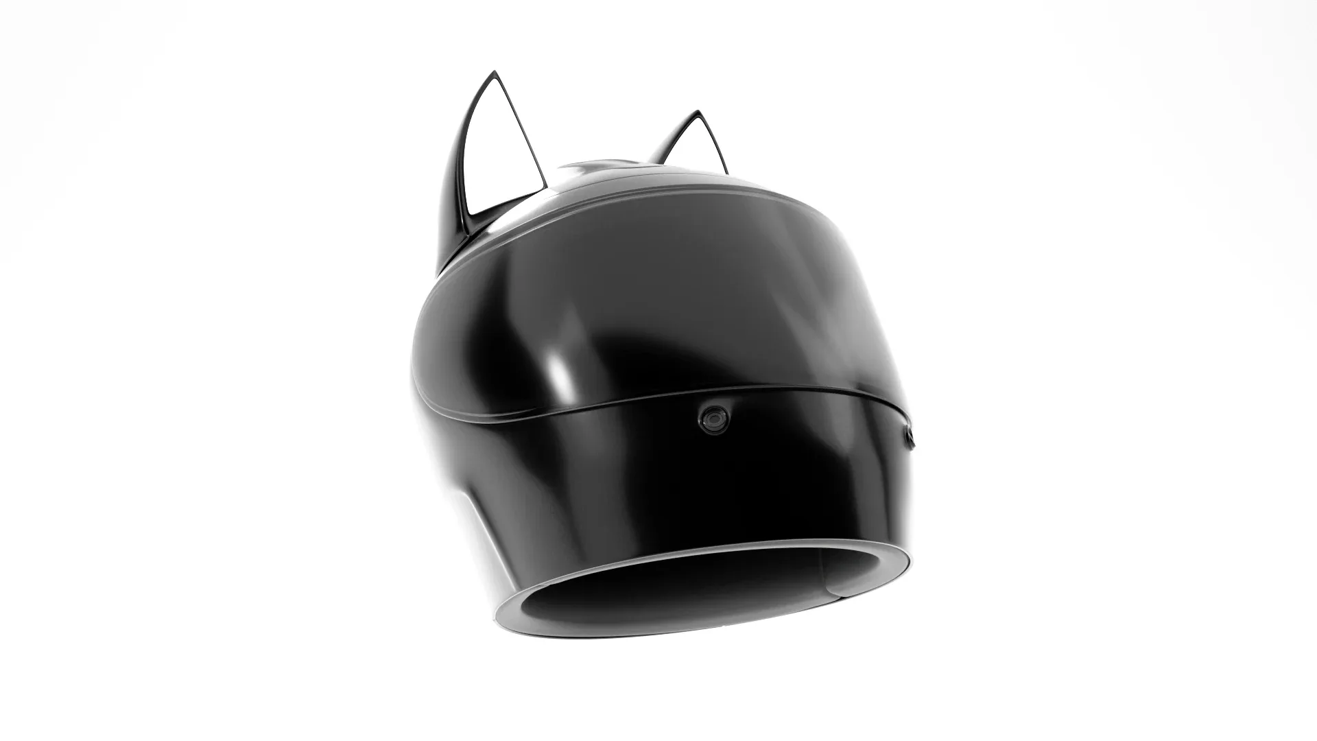 Cat Ear Helmet