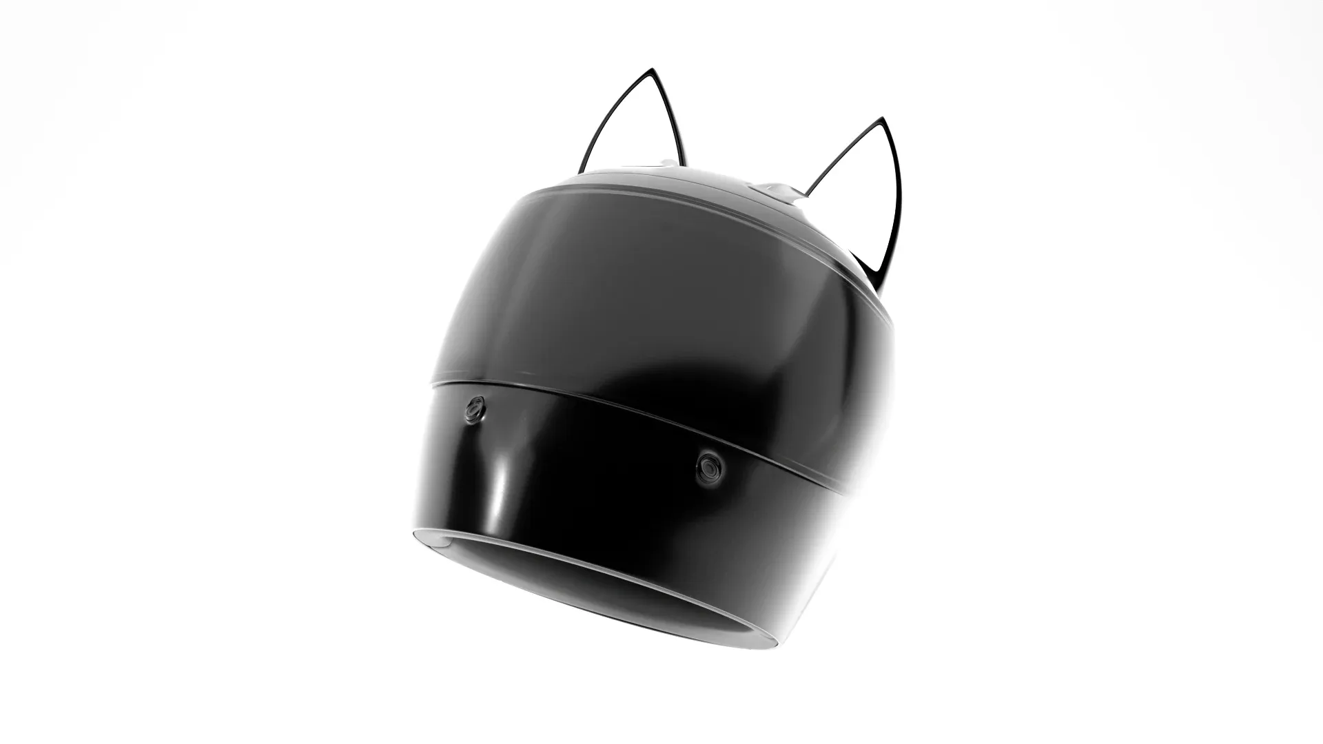 Cat Ear Helmet