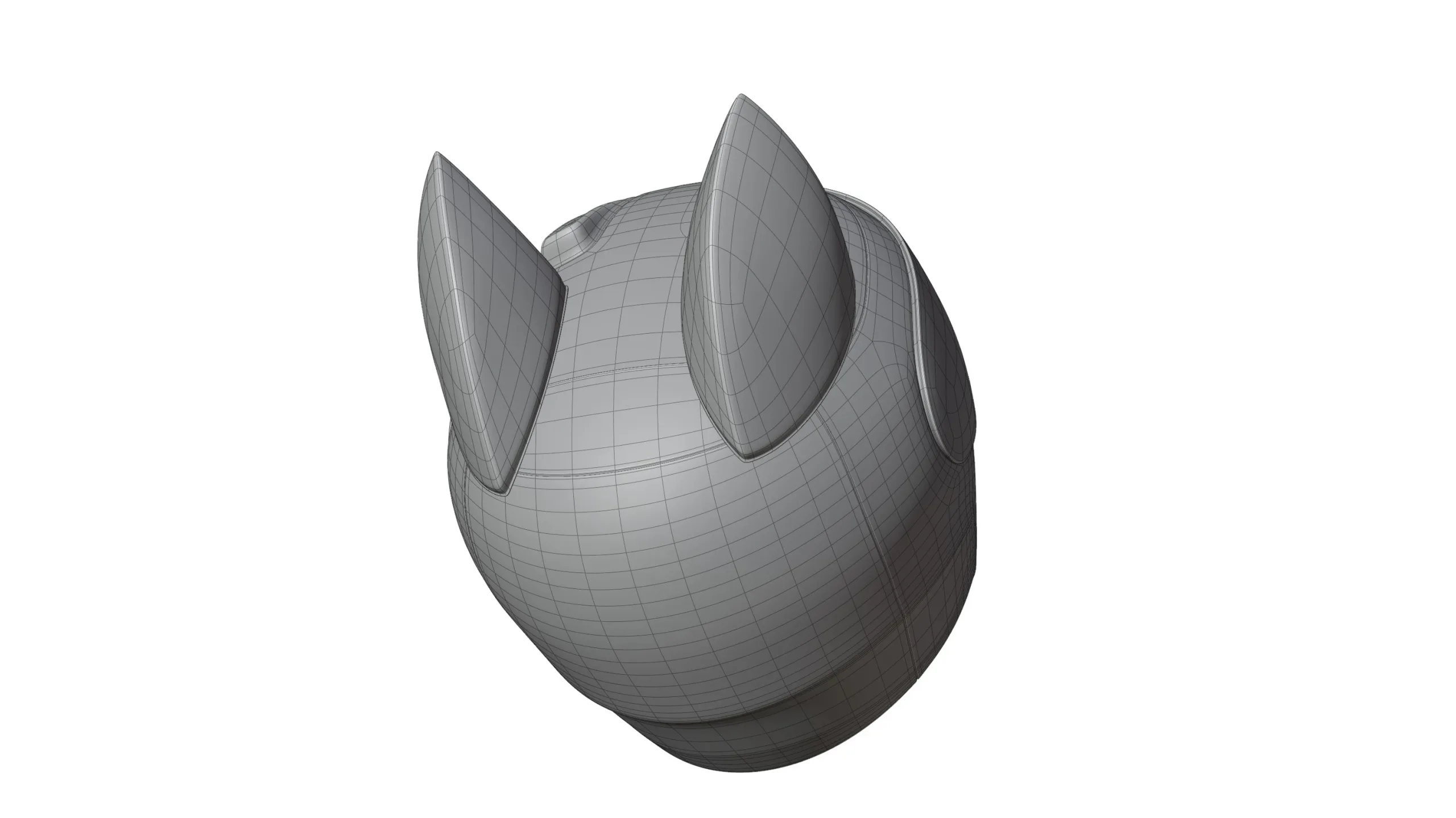 Cat Ear Helmet