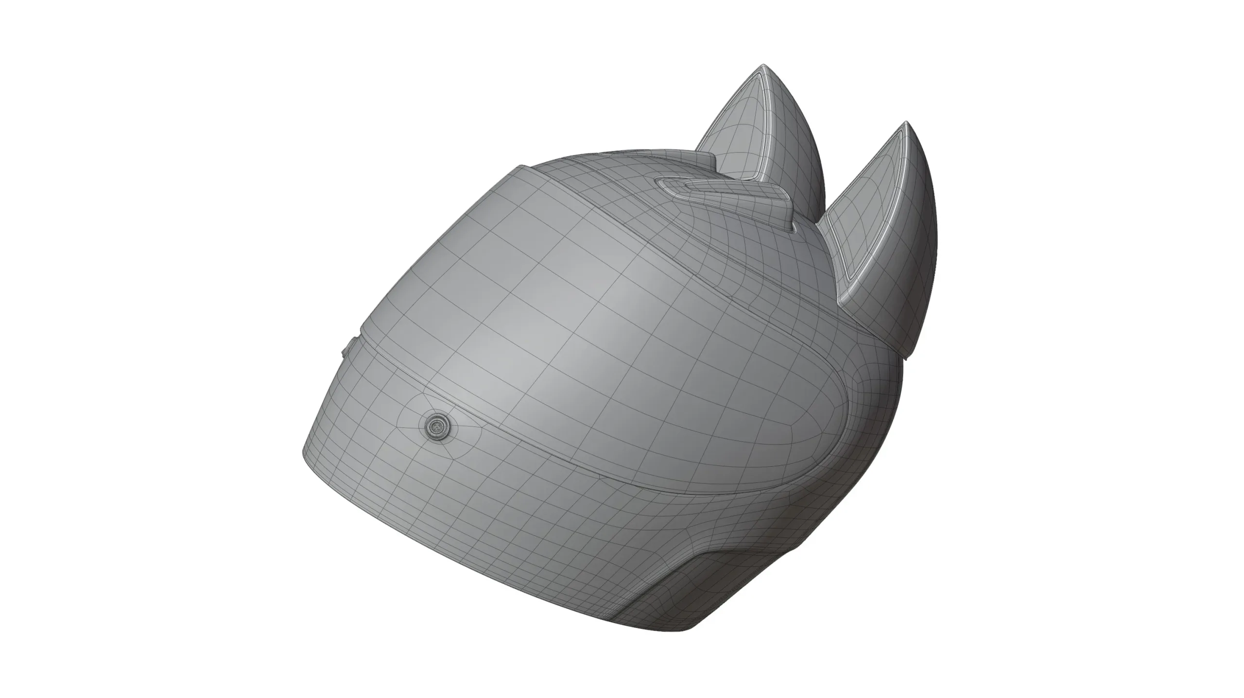 Cat Ear Helmet