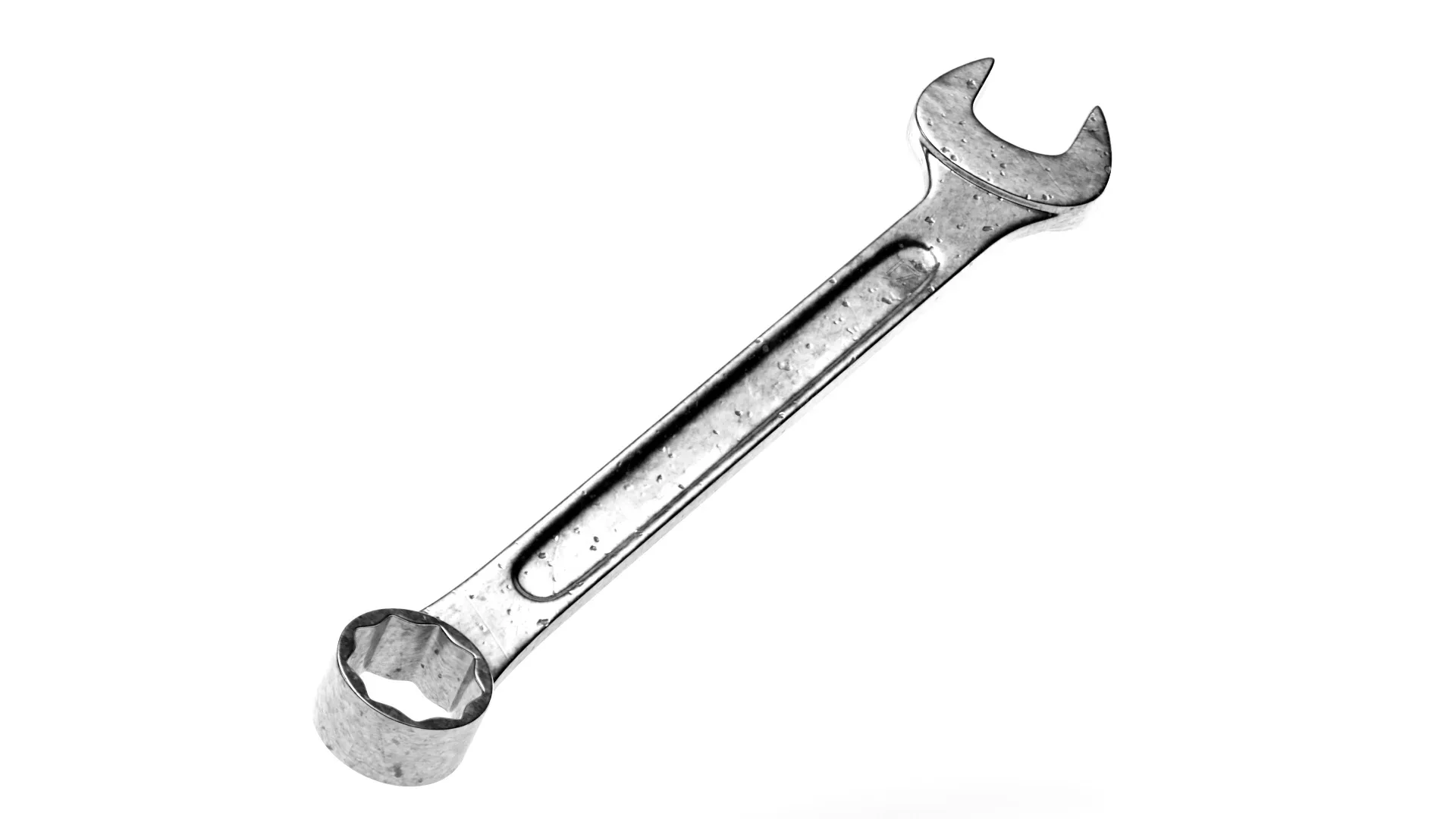 Combination Spanner Set