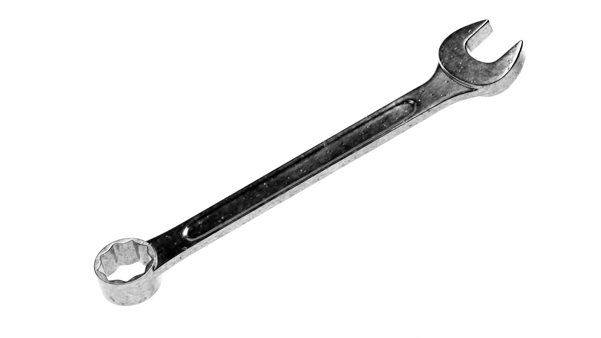 Combination Spanner Set