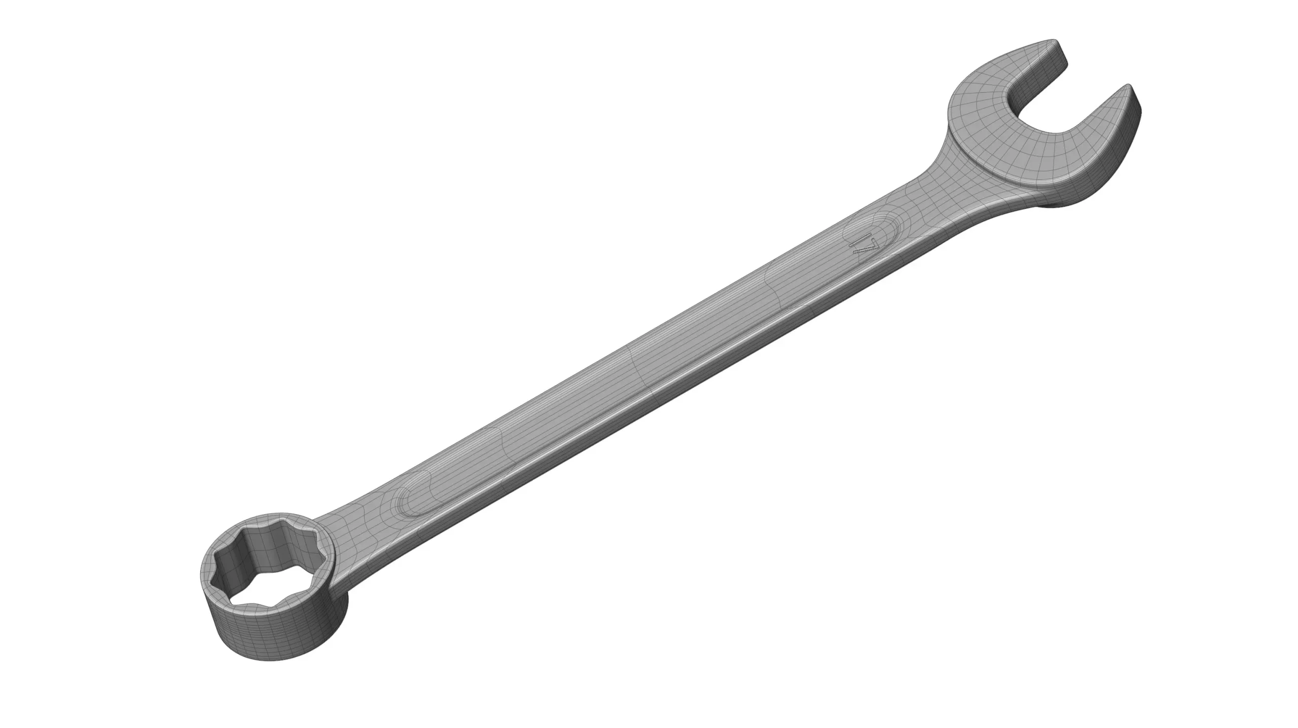 Combination Spanner Set
