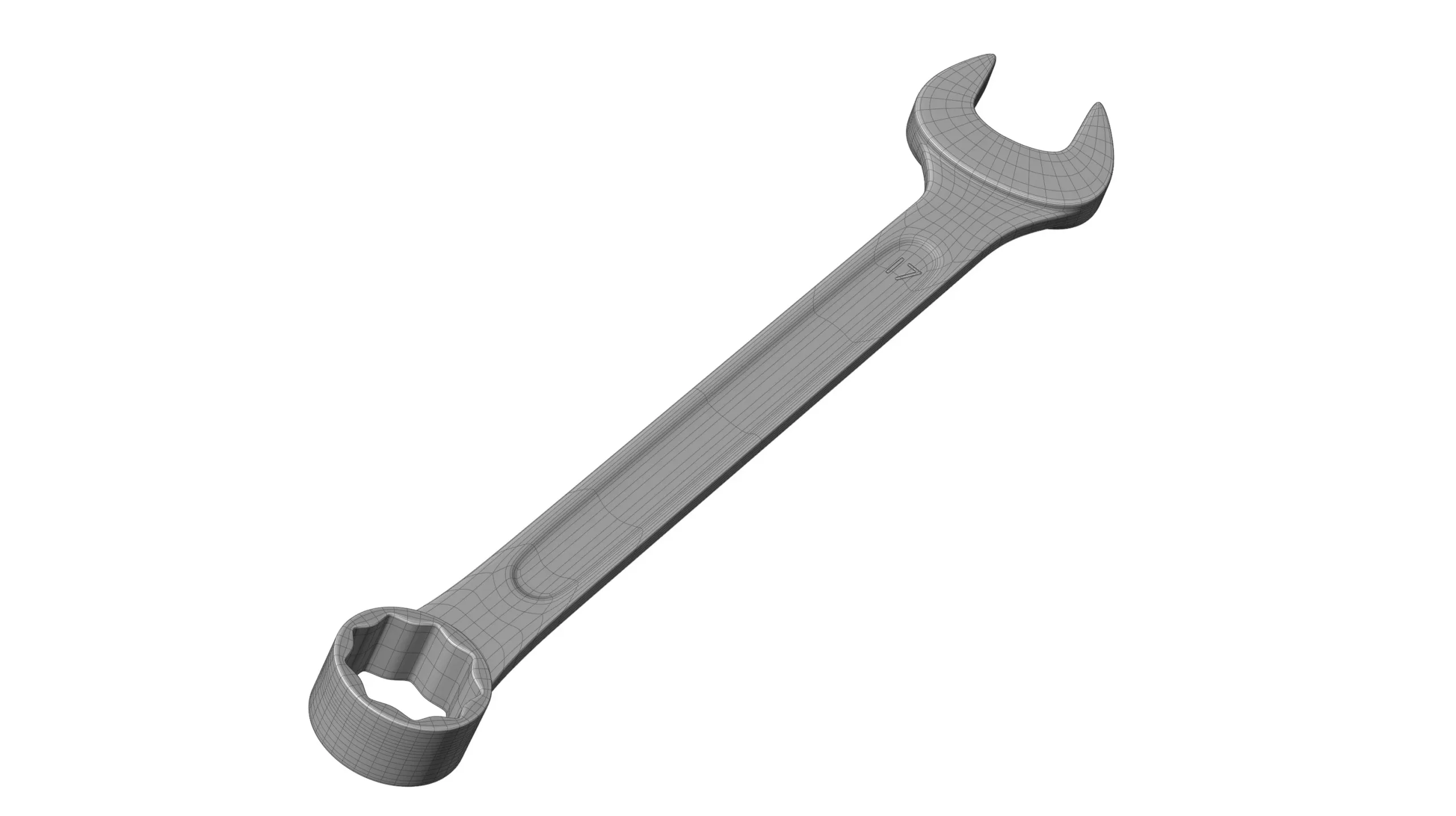 Combination Spanner Set