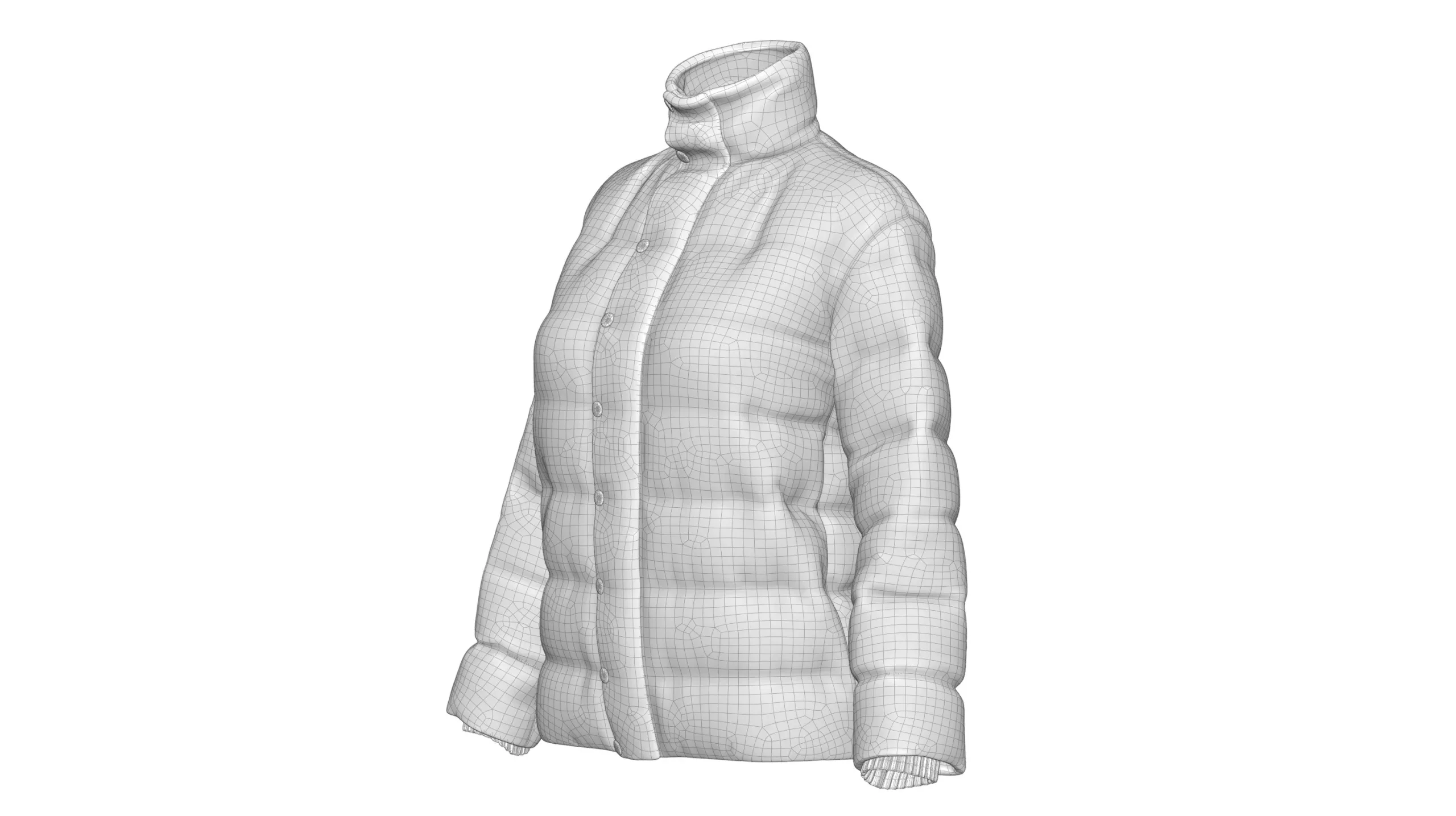 Puffer Jacket