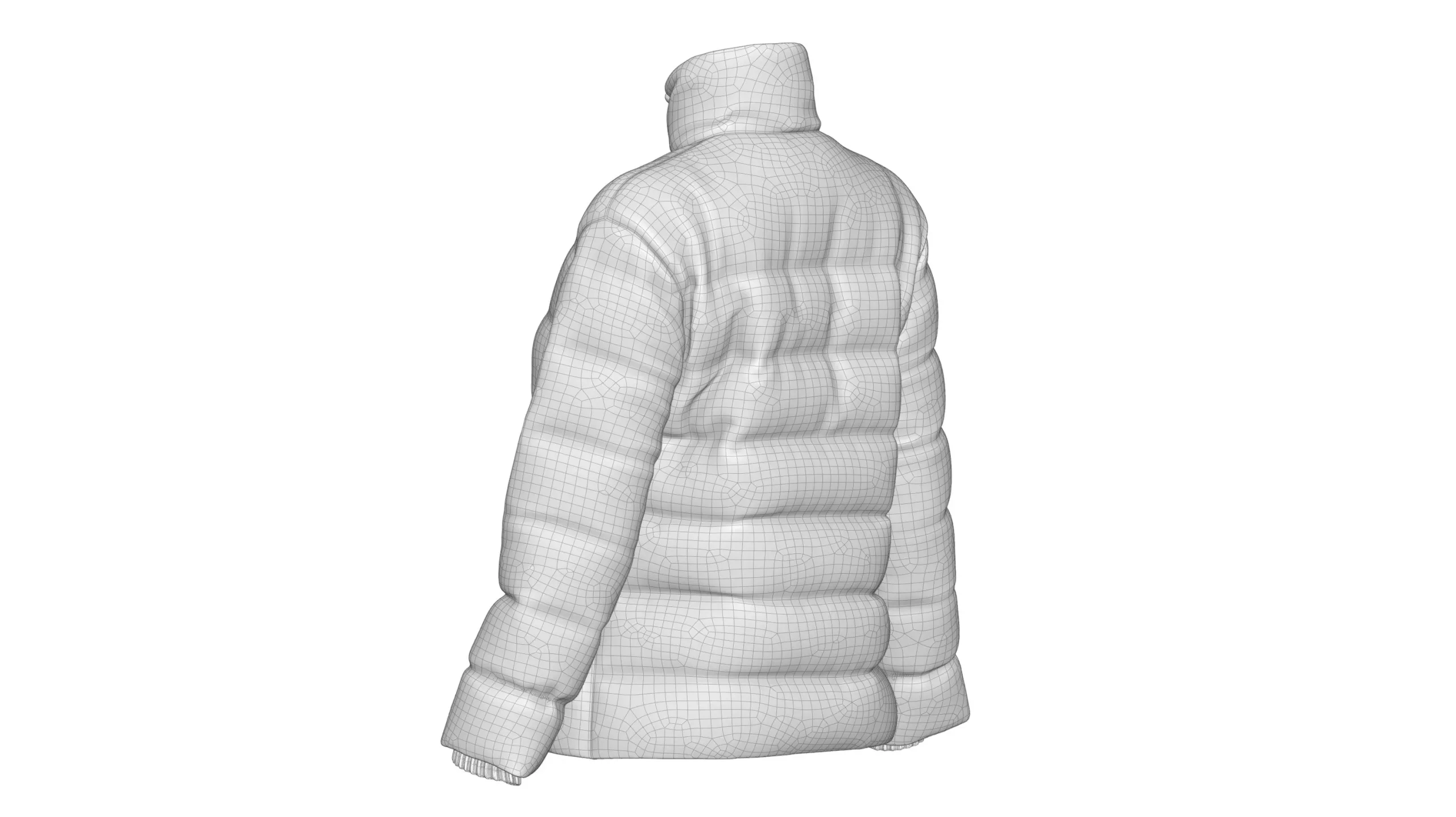 Puffer Jacket