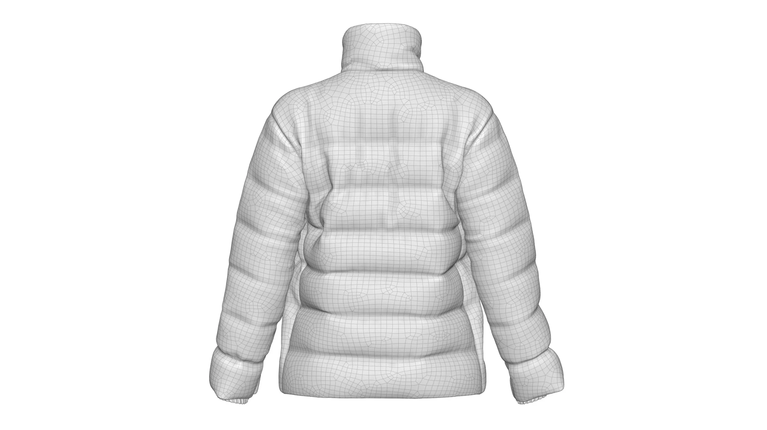 Puffer Jacket