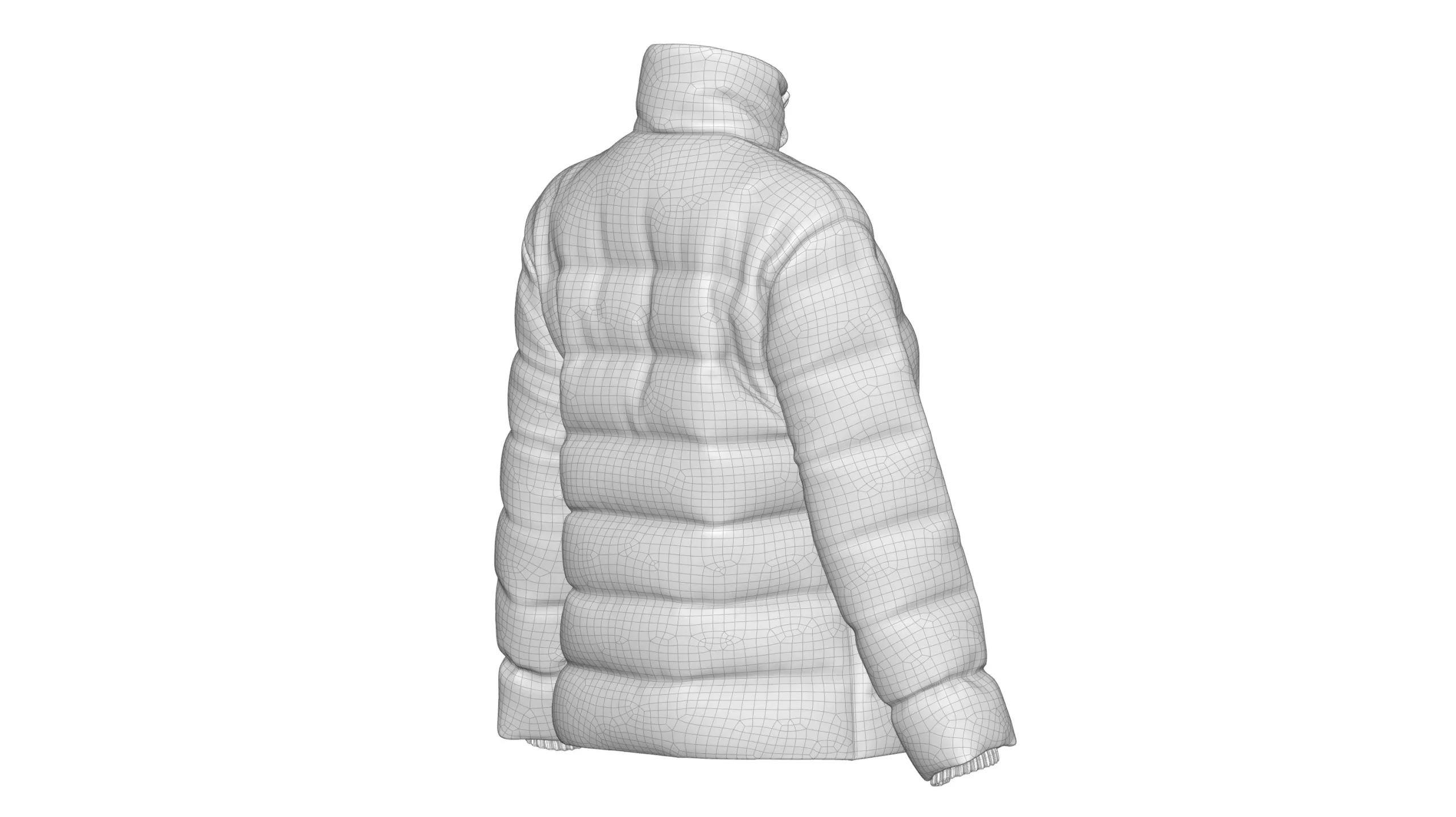 Puffer Jacket