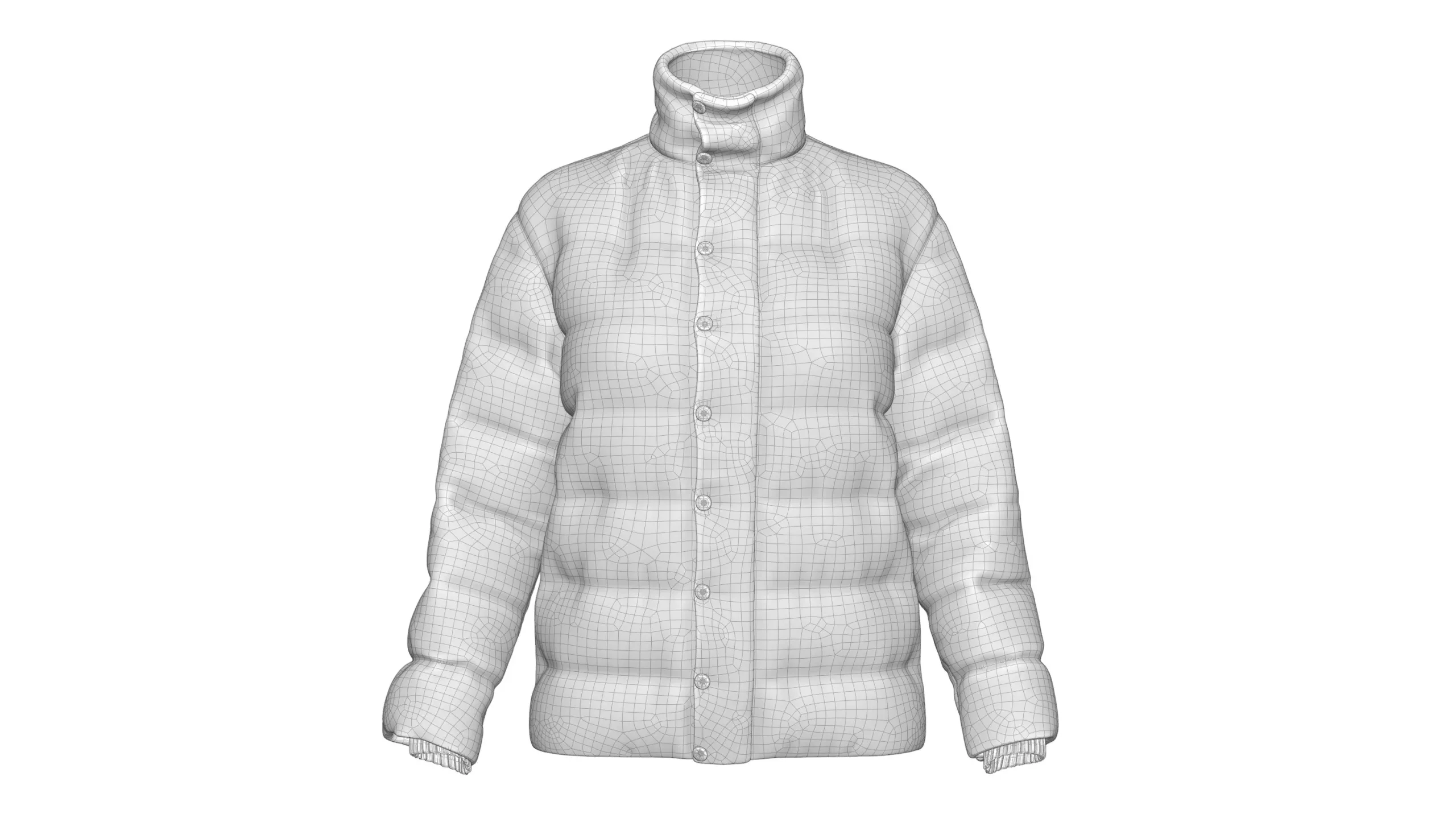 Puffer Jacket