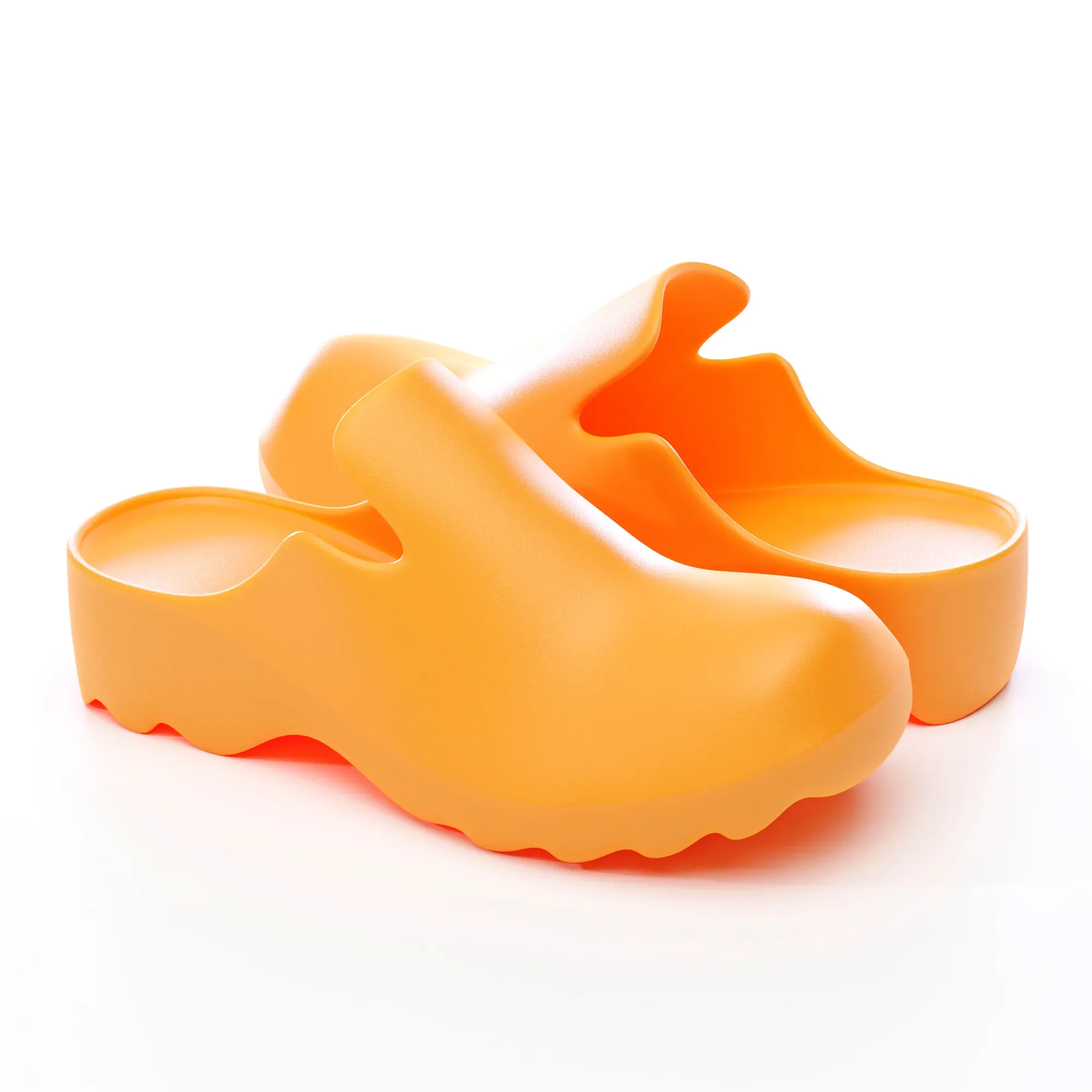 Rubber Flash Clog