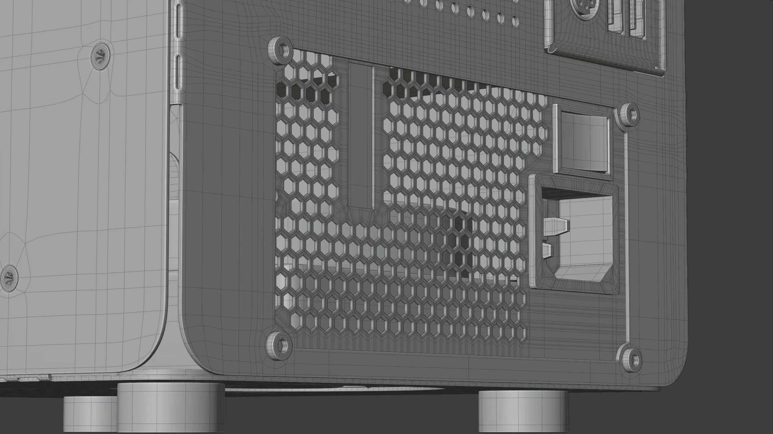 Teenage Engineering Computer 1 Mini ITX PC Chassis