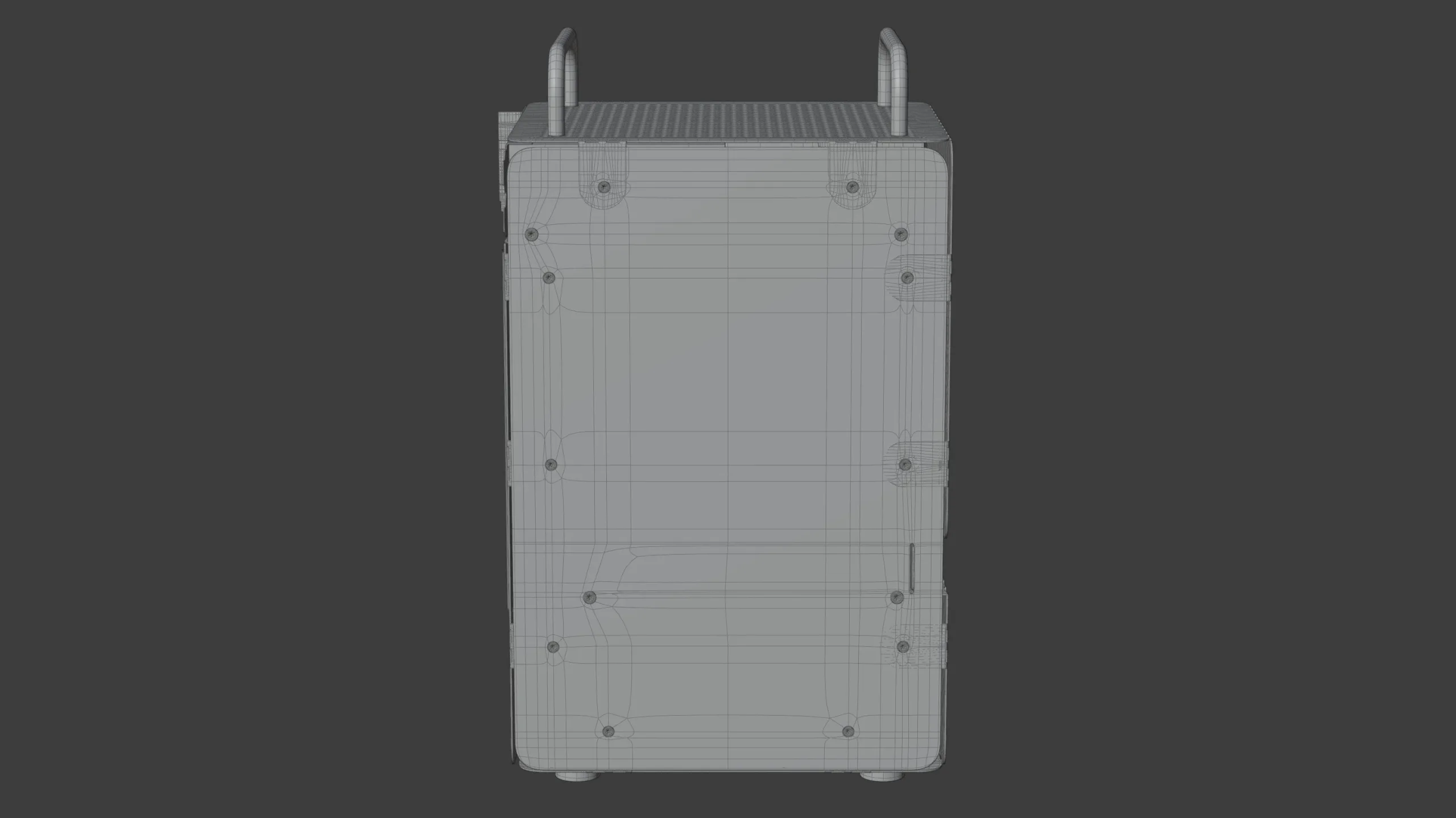 Teenage Engineering Computer 1 Mini ITX PC Chassis