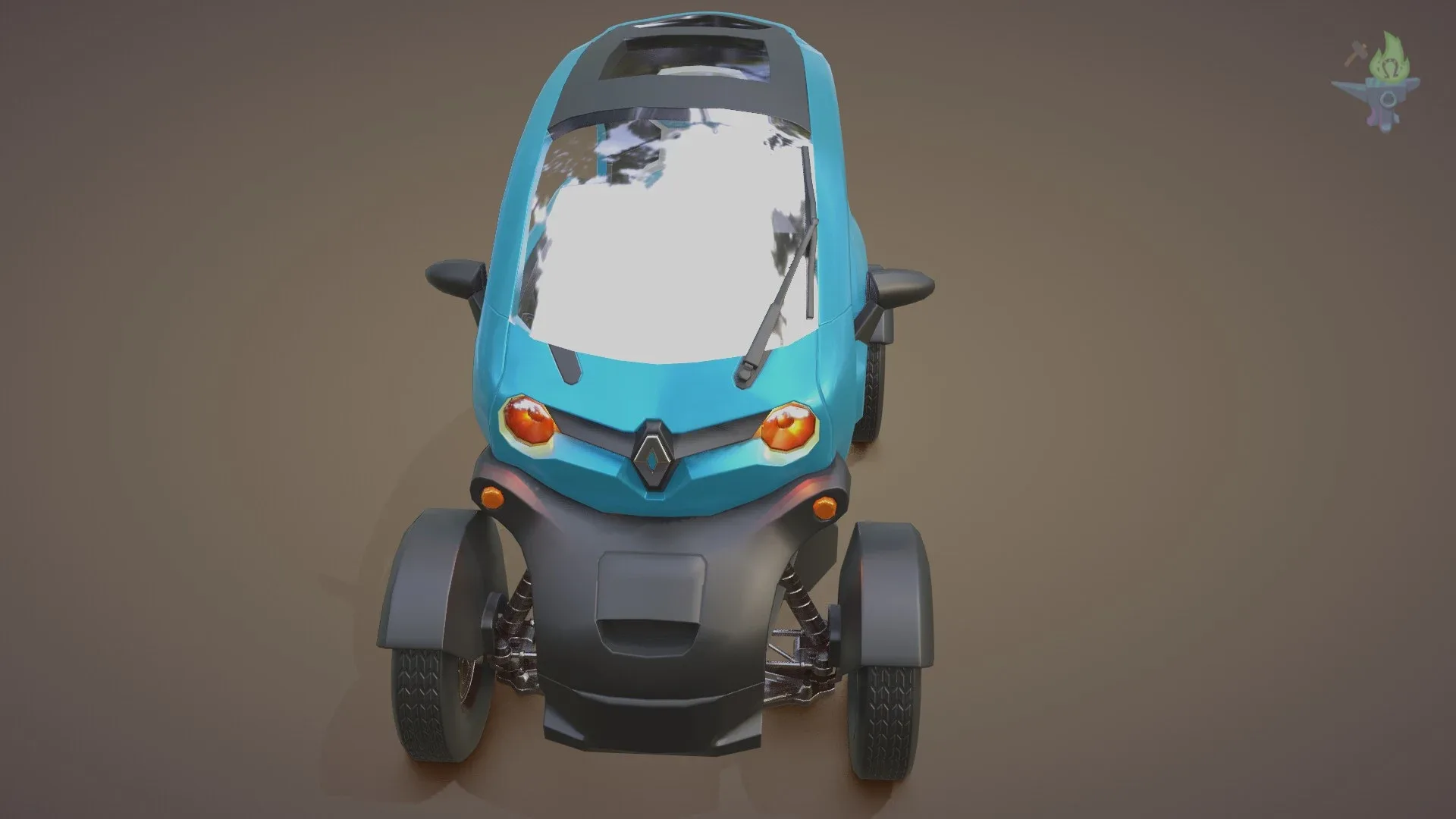 Renault Twizy