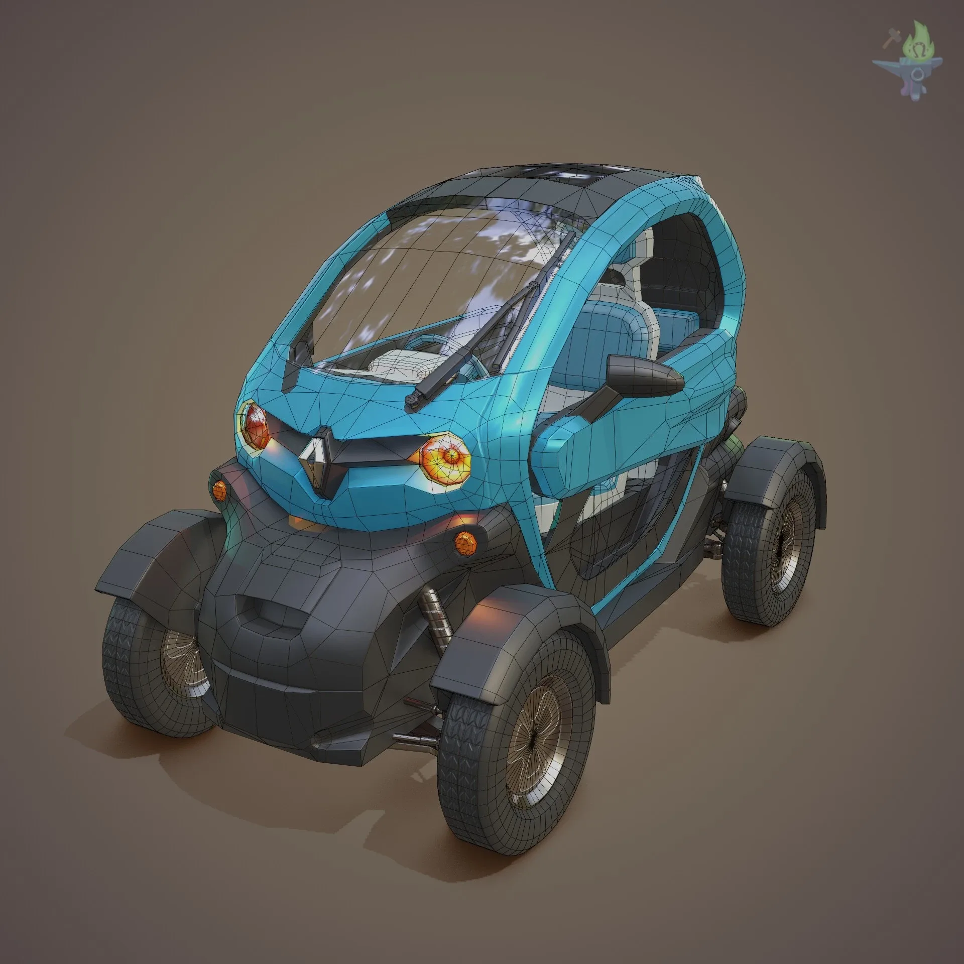 Renault Twizy