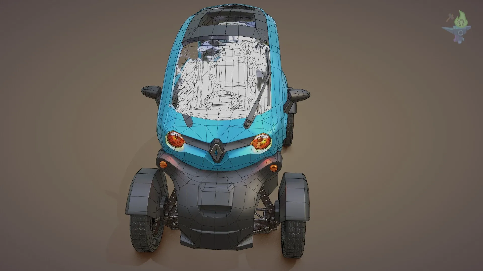 Renault Twizy