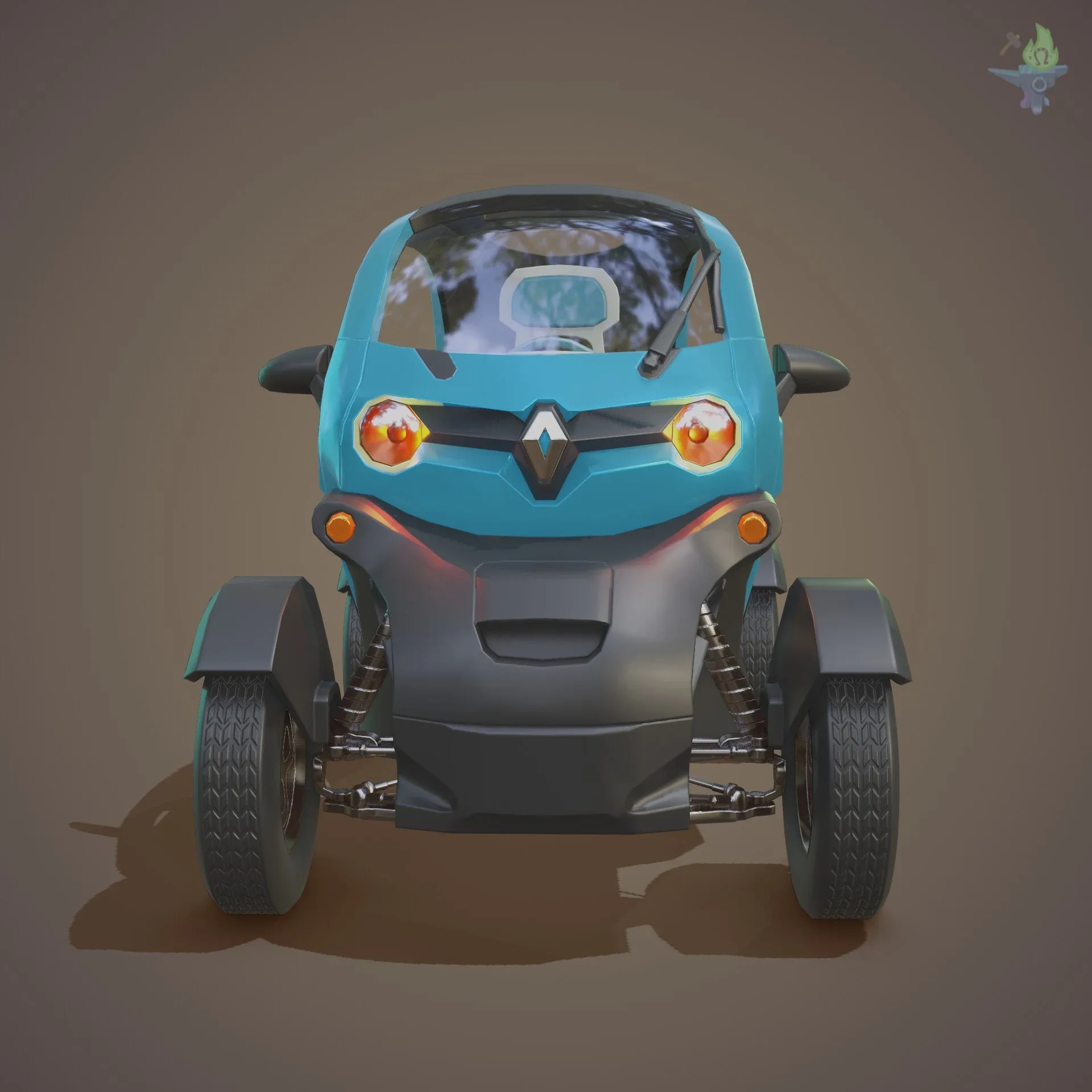 Renault Twizy