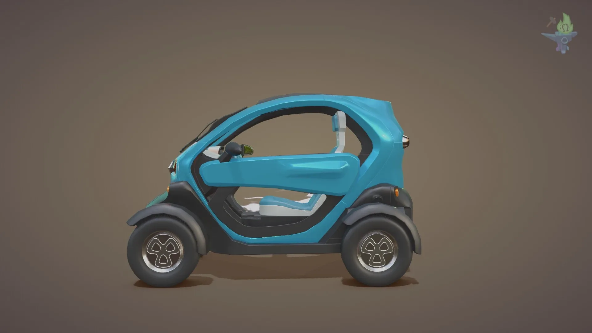 Renault Twizy