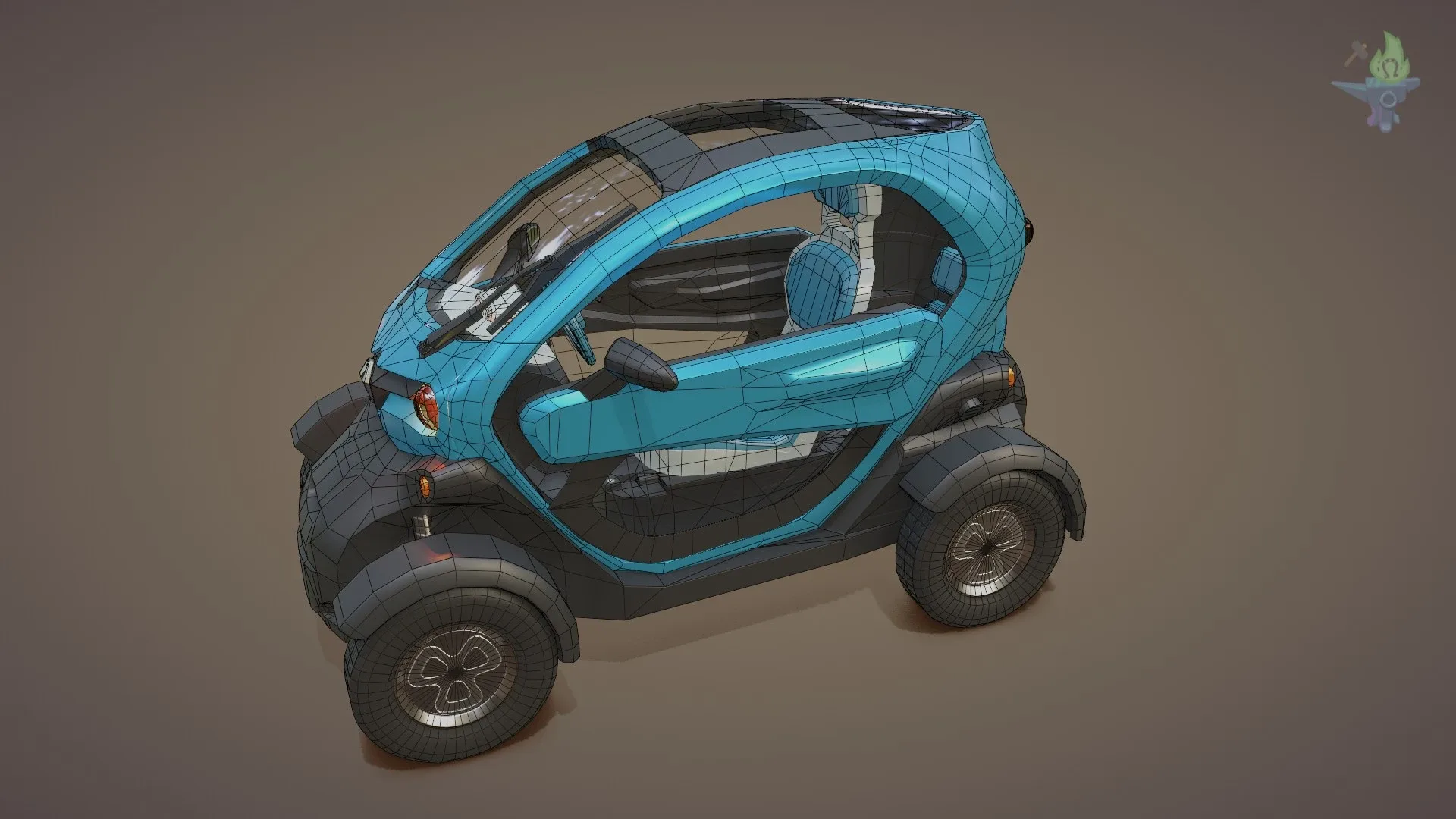 Renault Twizy