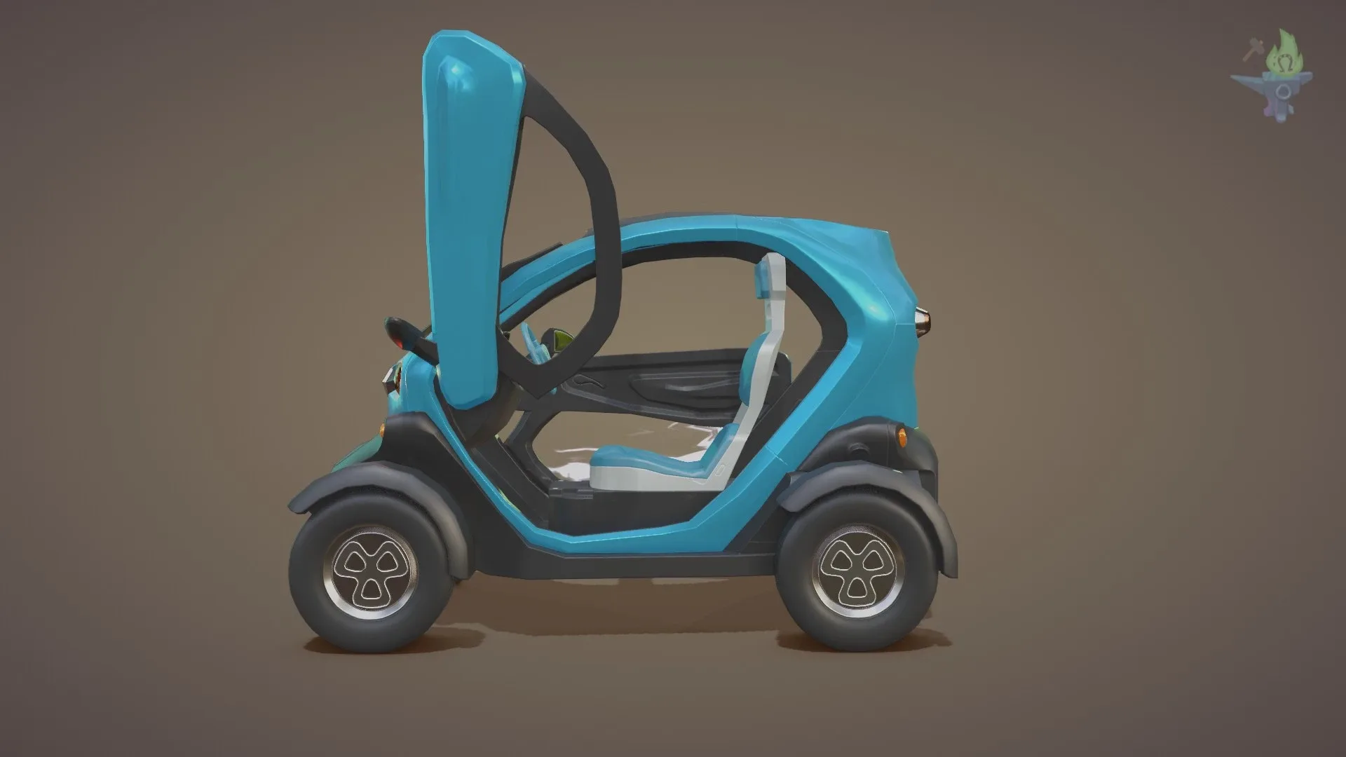 Renault Twizy