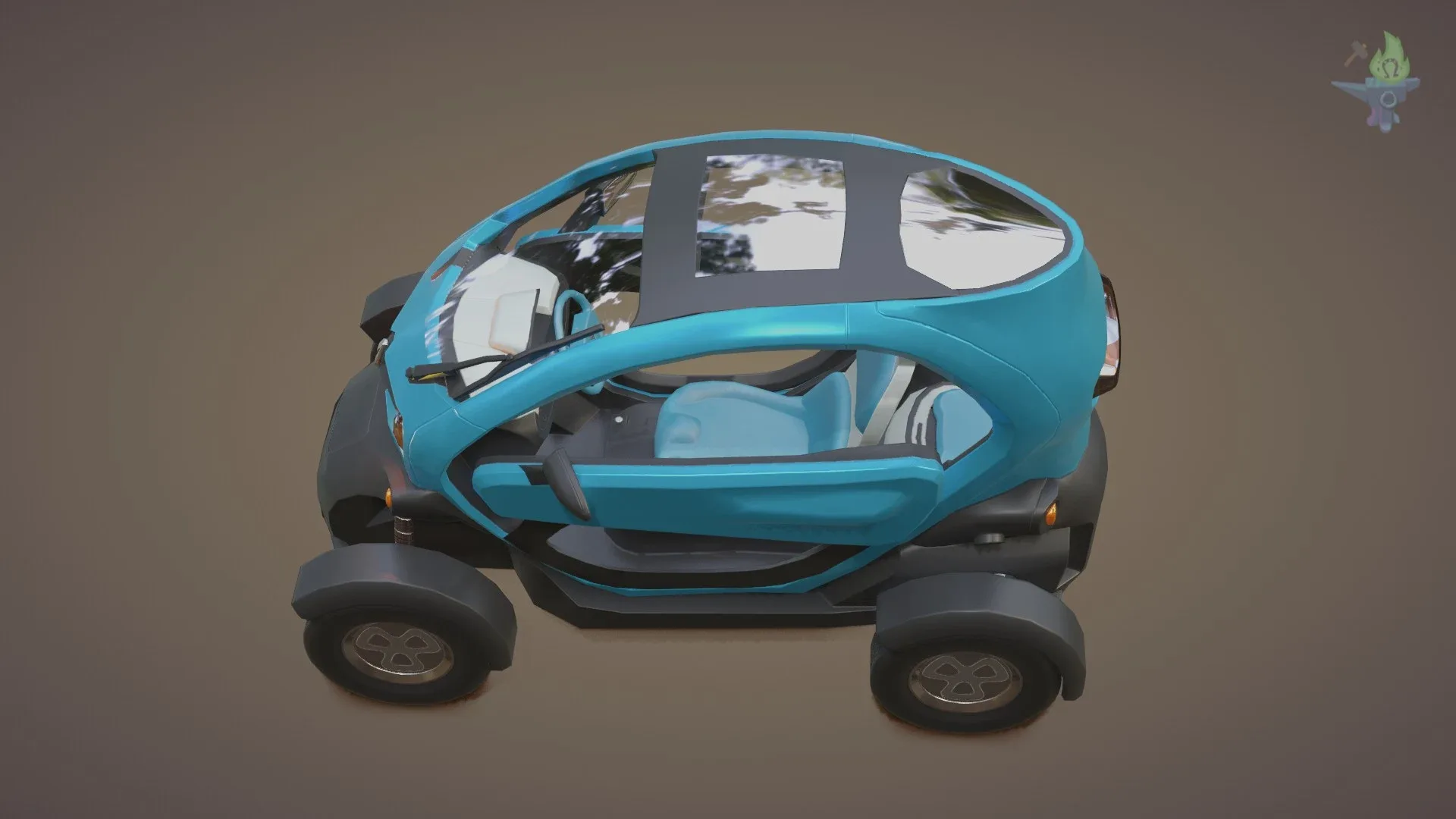 Renault Twizy