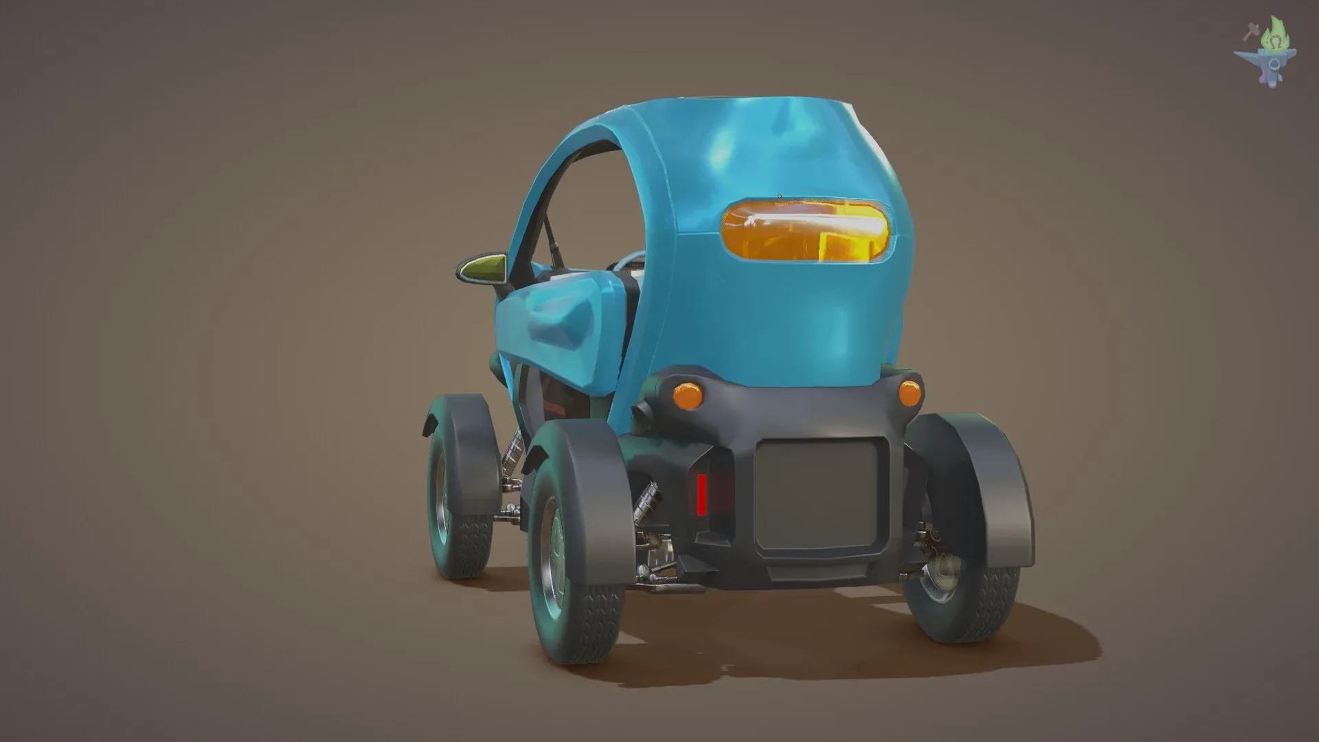 Renault Twizy