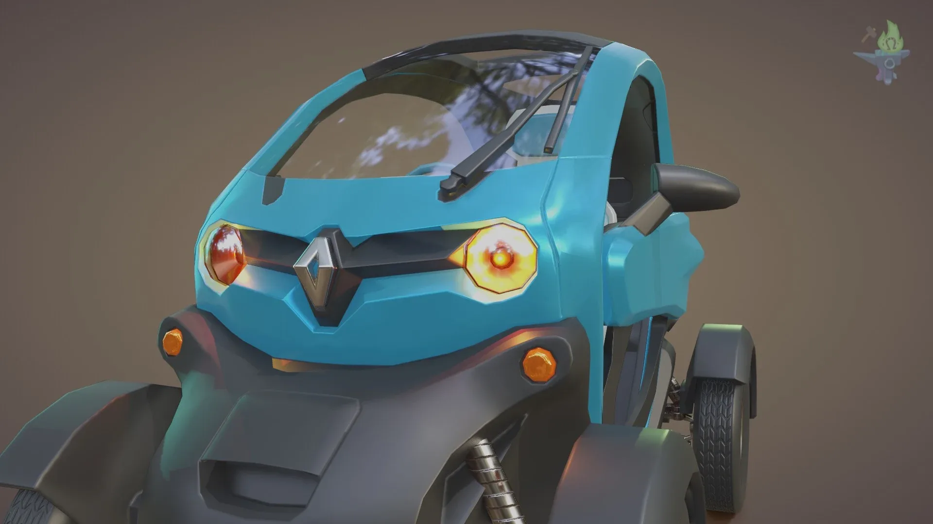 Renault Twizy