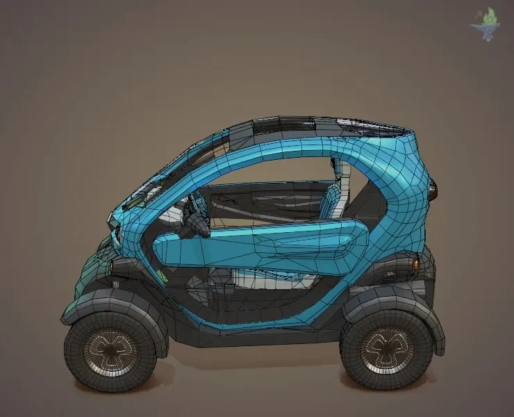 Renault Twizy