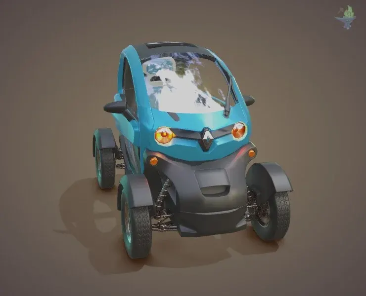 Renault Twizy