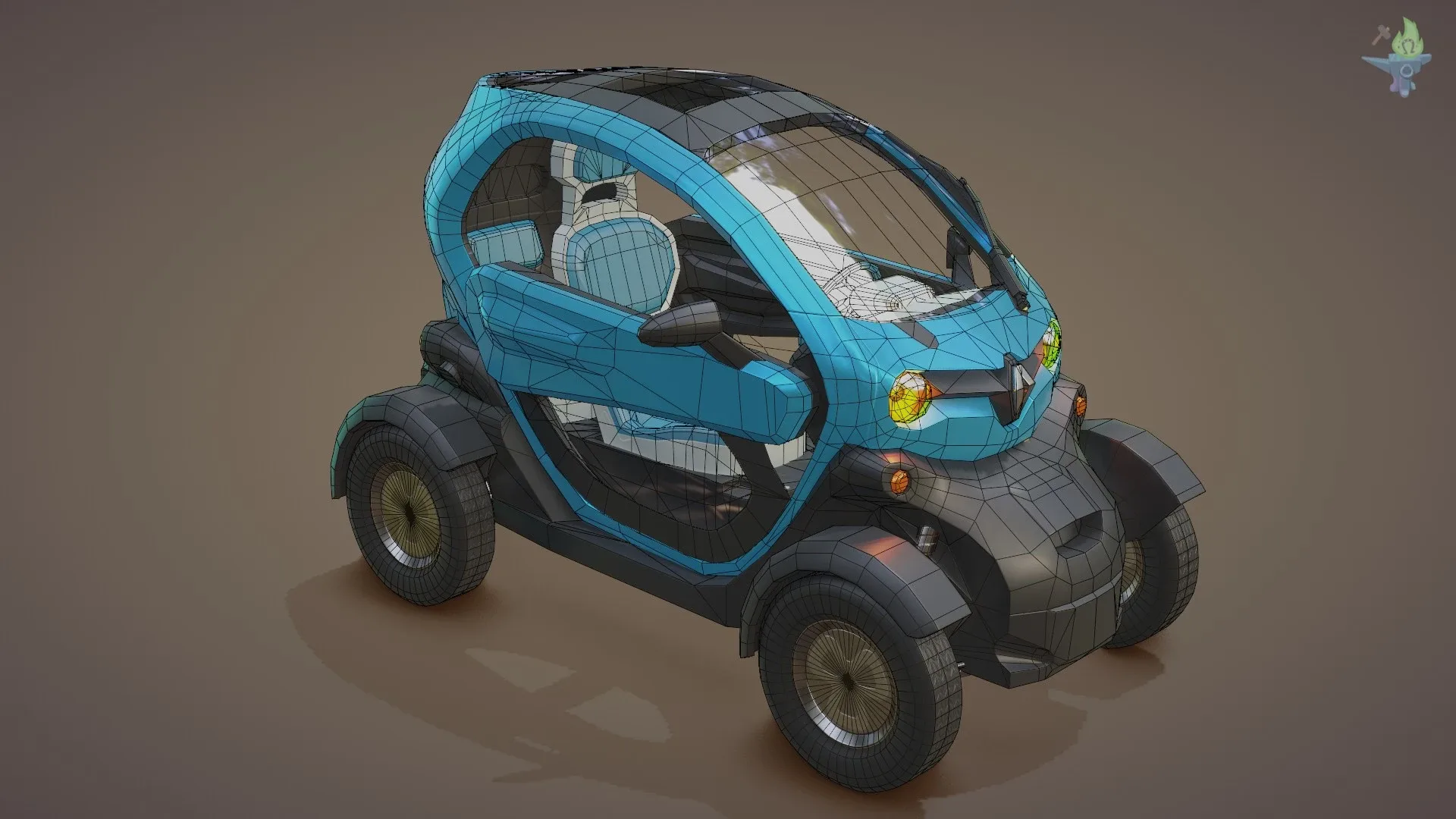 Renault Twizy