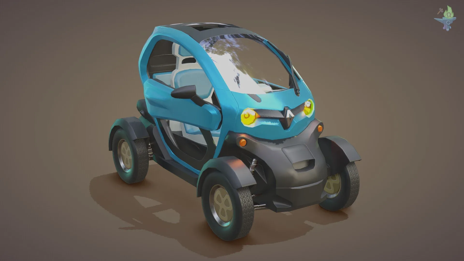 Renault Twizy